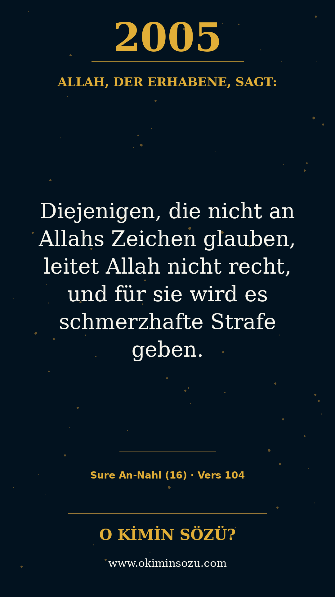 quran 2005 s016 a104