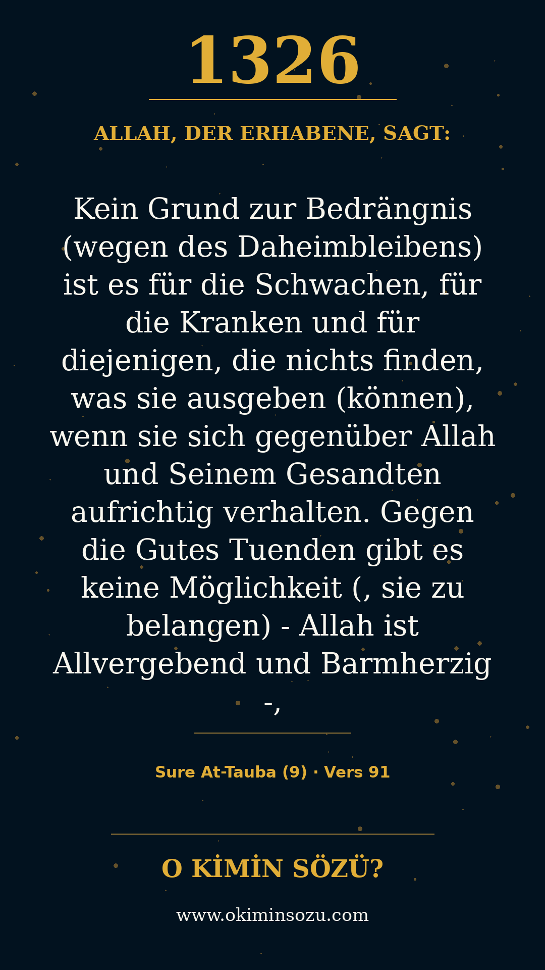 quran 1326 s009 a091