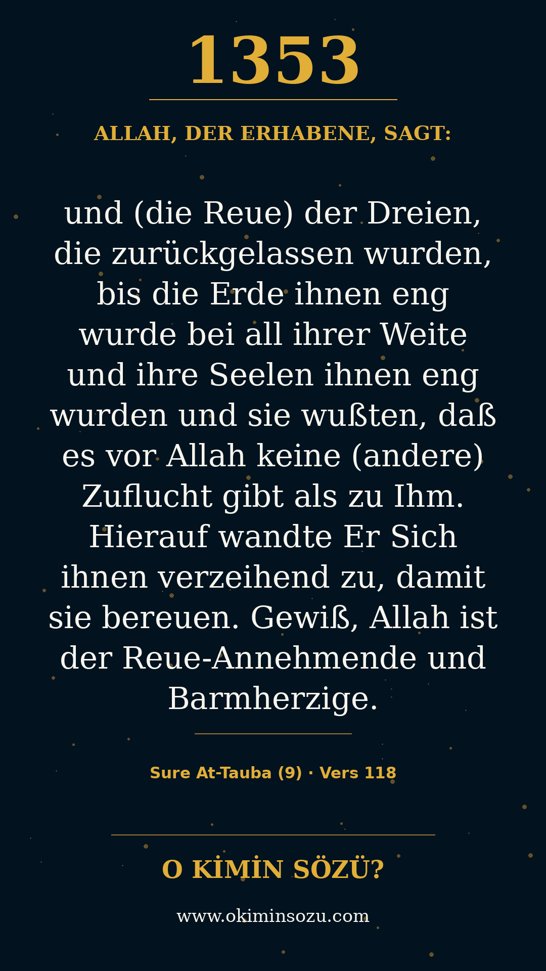 quran 1353 s009 a118