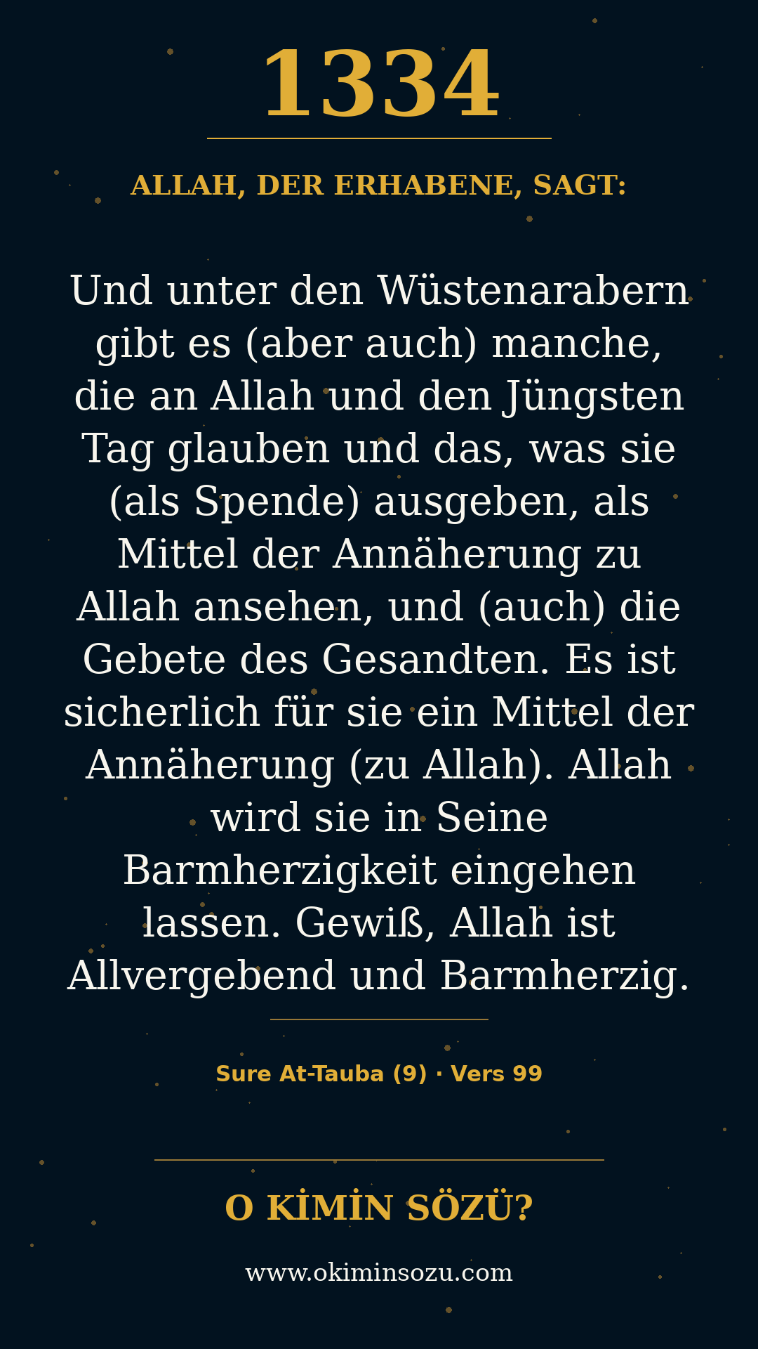quran 1334 s009 a099