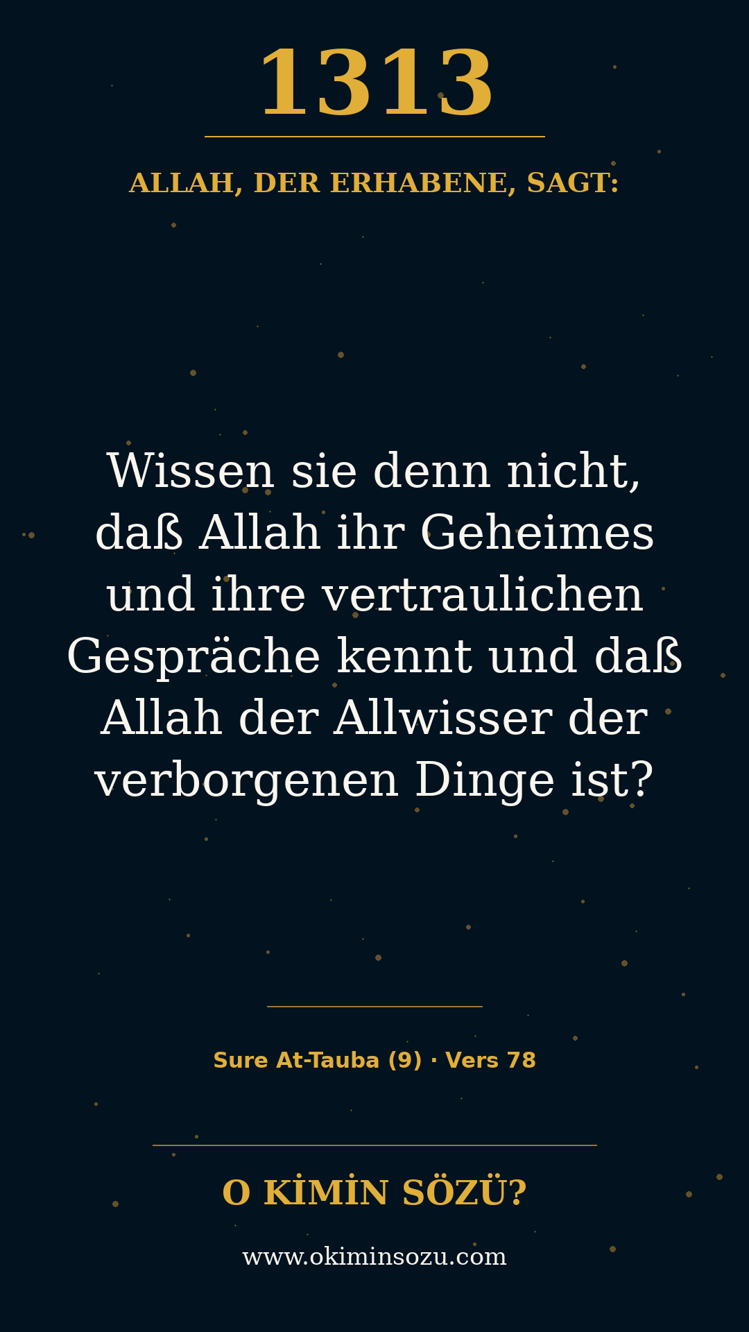 quran 1313 s009 a078