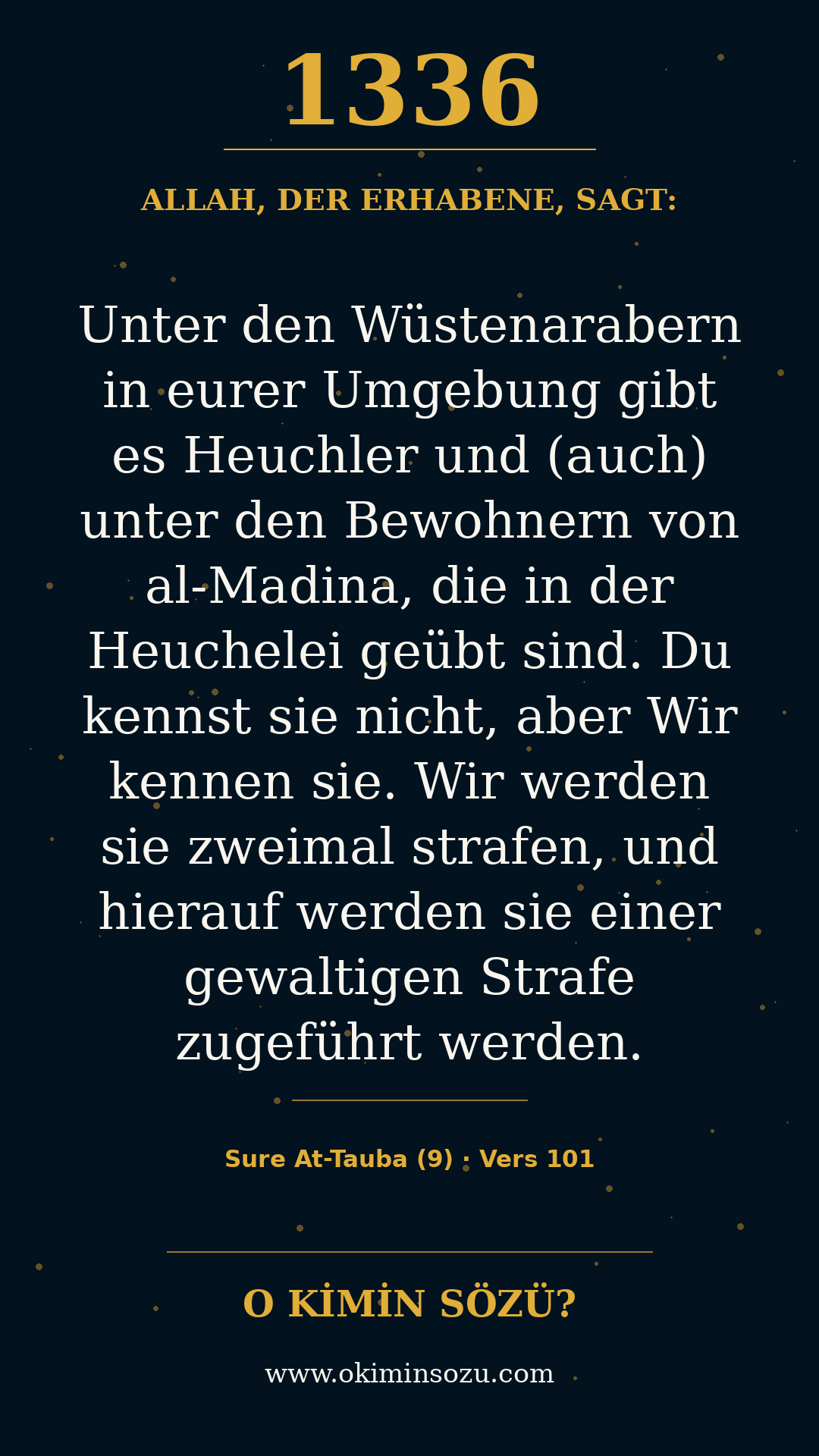 quran 1336 s009 a101
