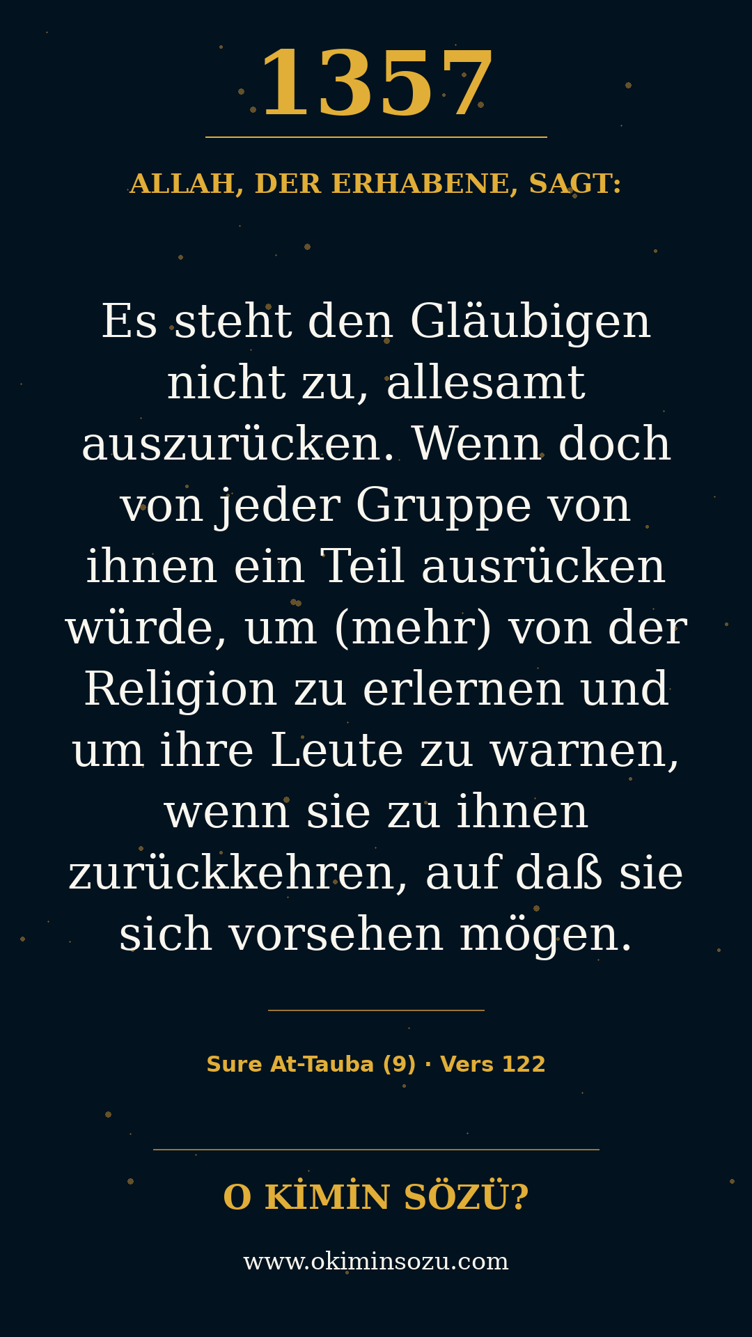 quran 1357 s009 a122