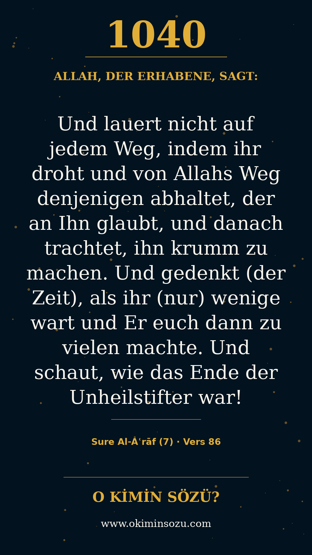 quran 1040 s007 a086