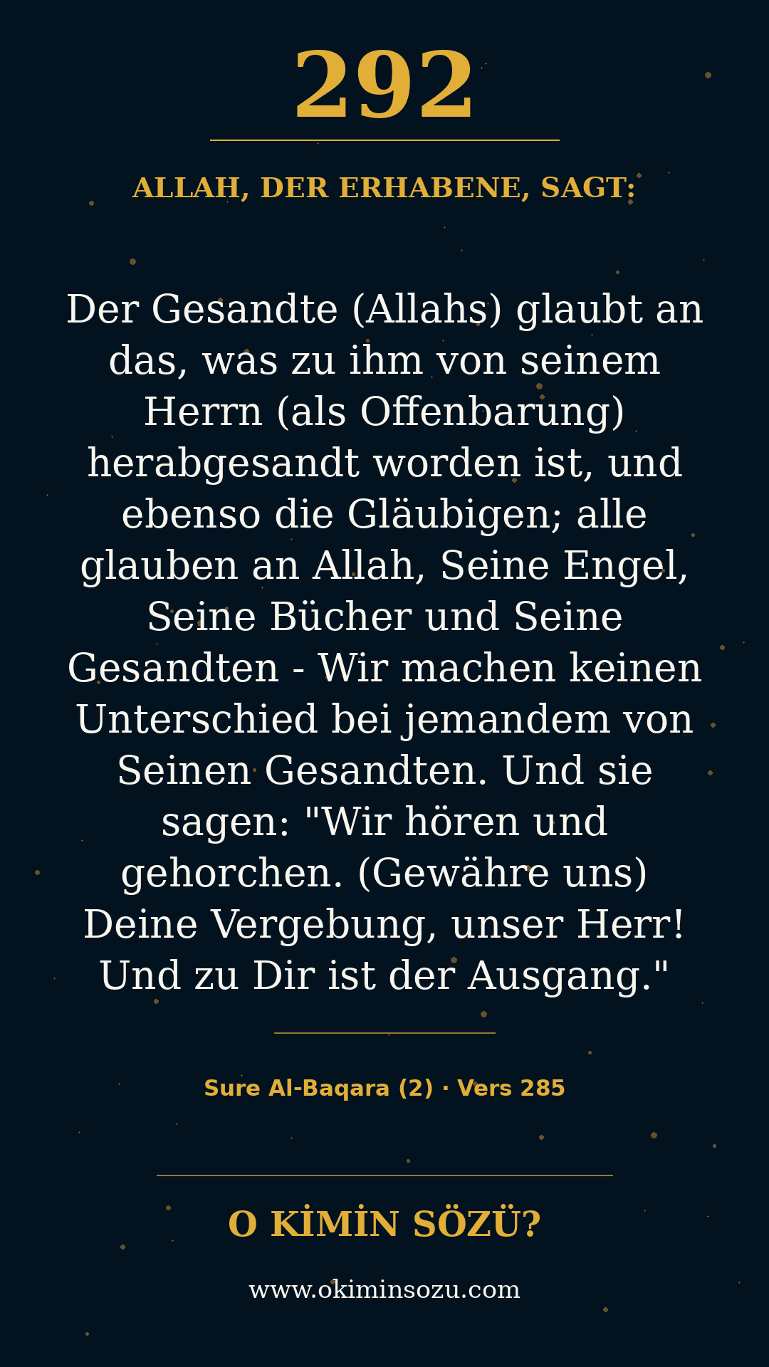 quran 0292 s002 a285