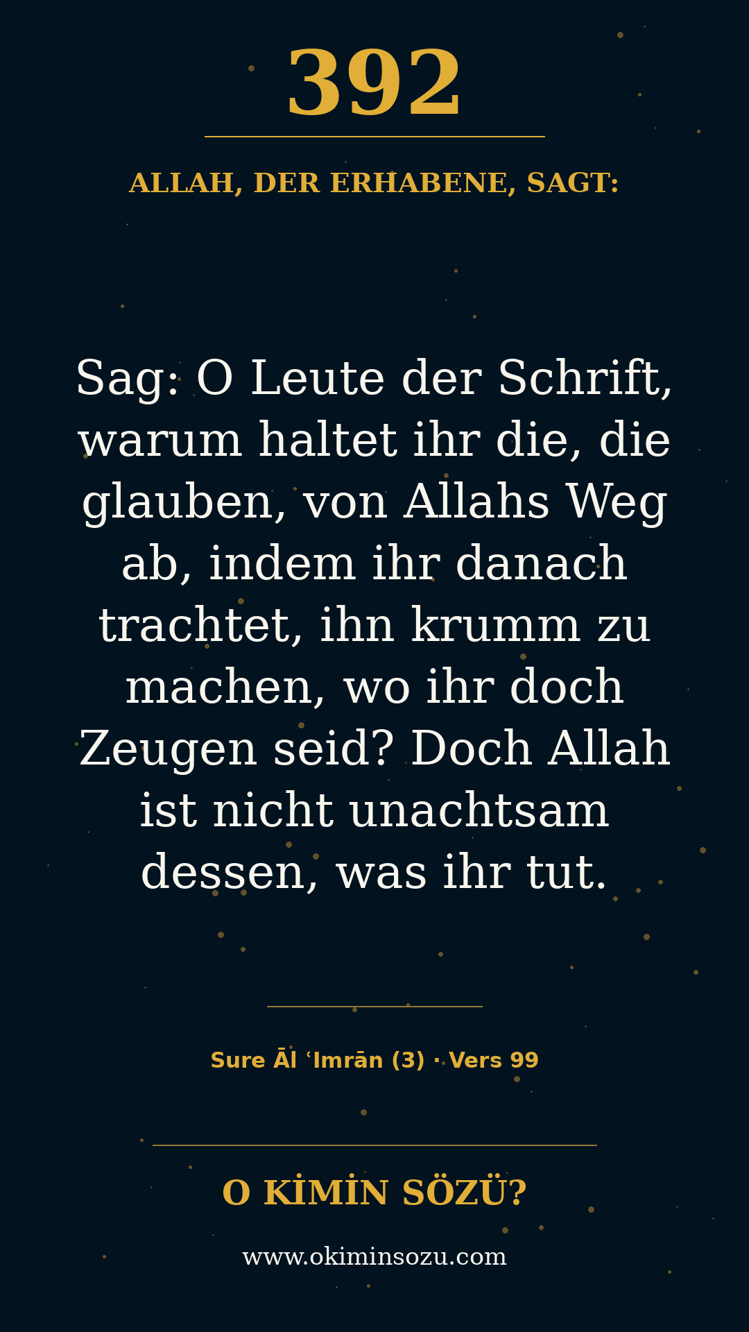quran 0392 s003 a099