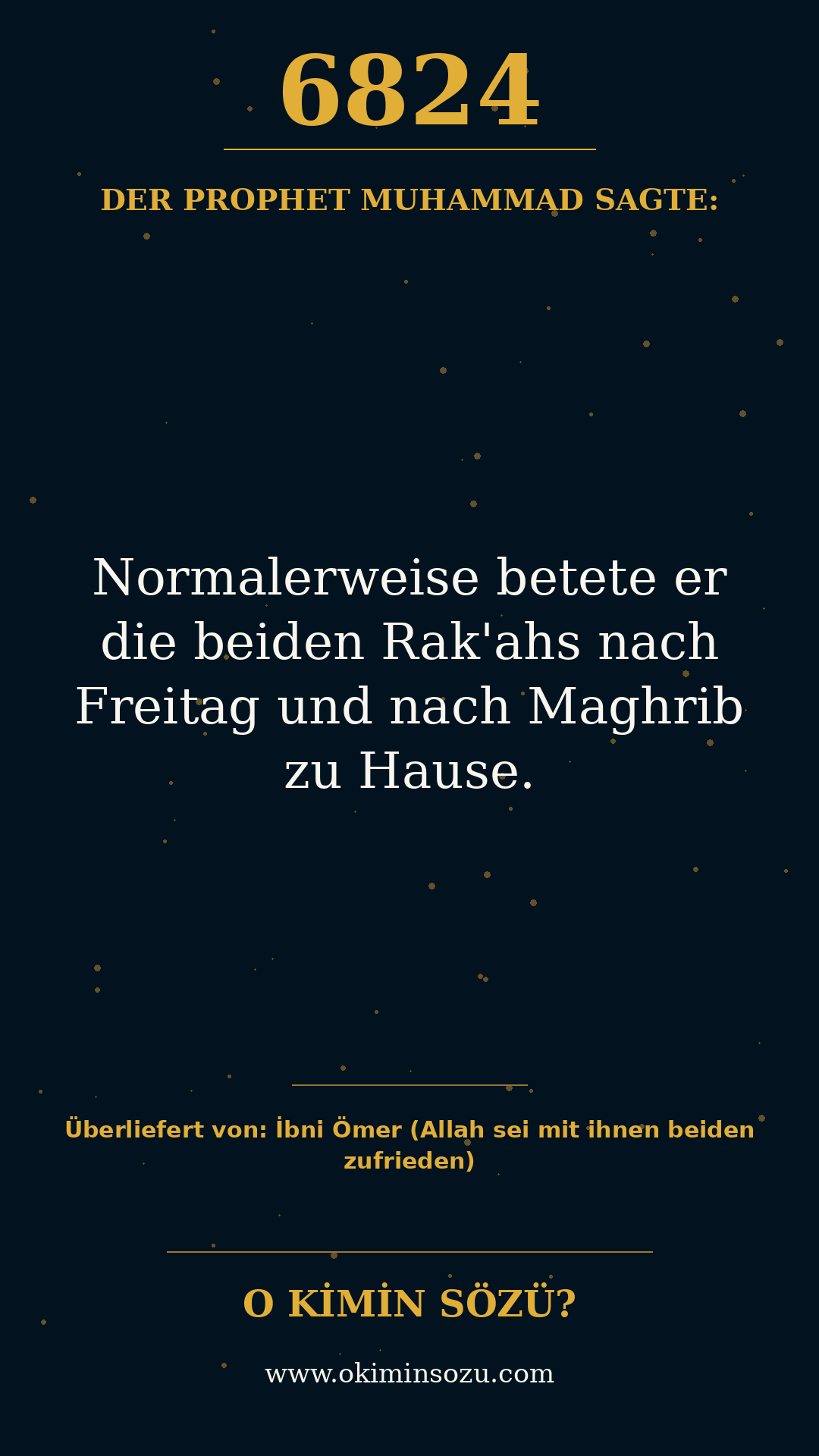hadith 6824