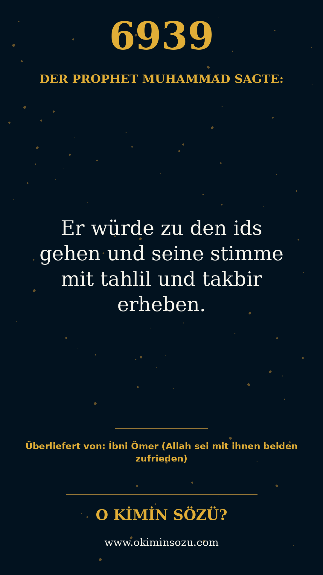 hadith 6939