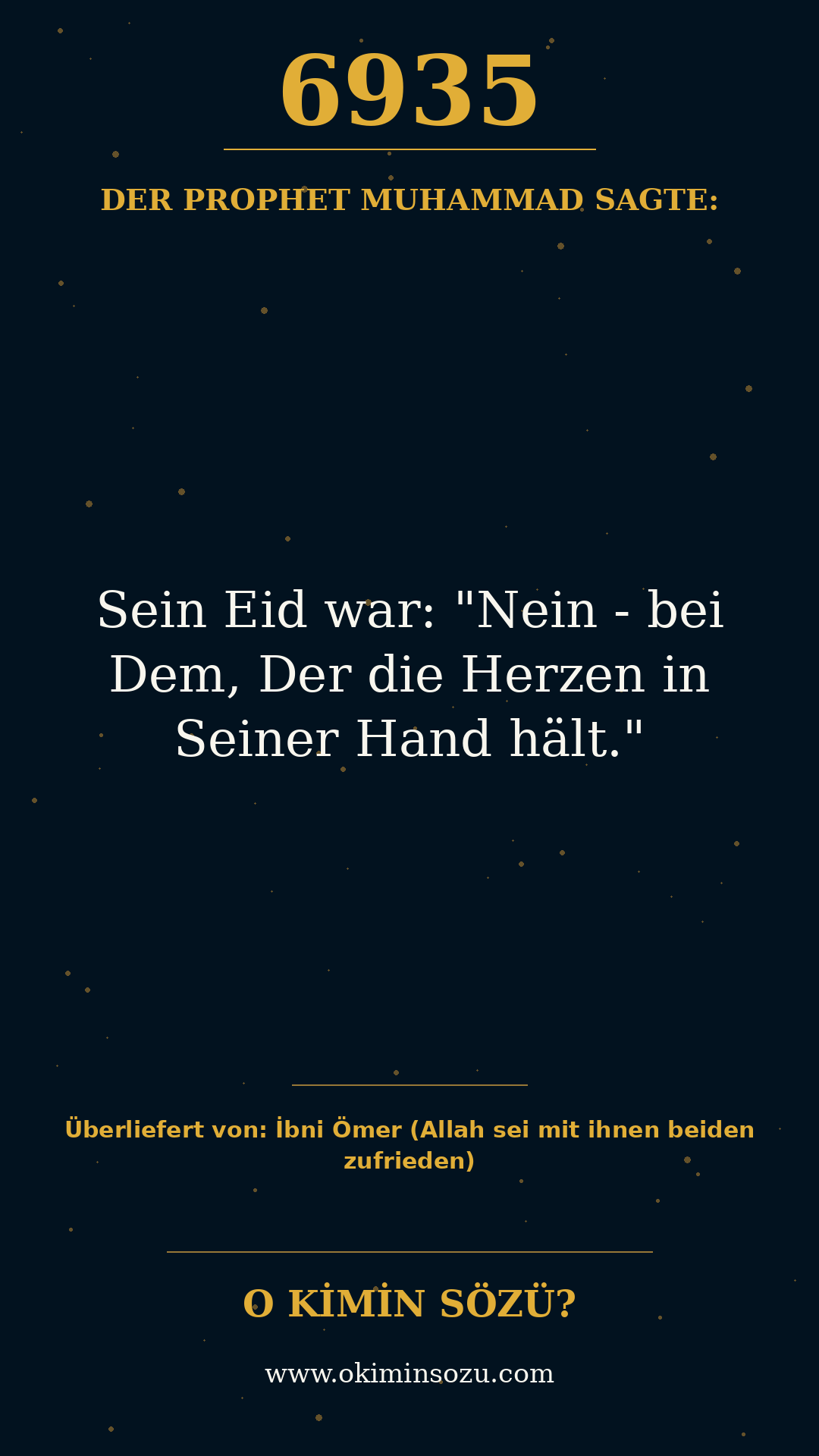 hadith 6935