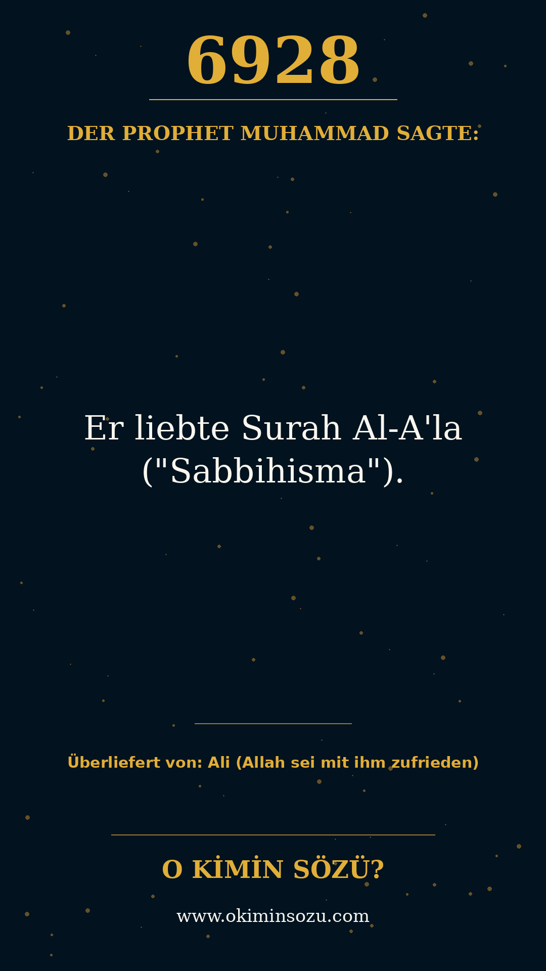 hadith 6928