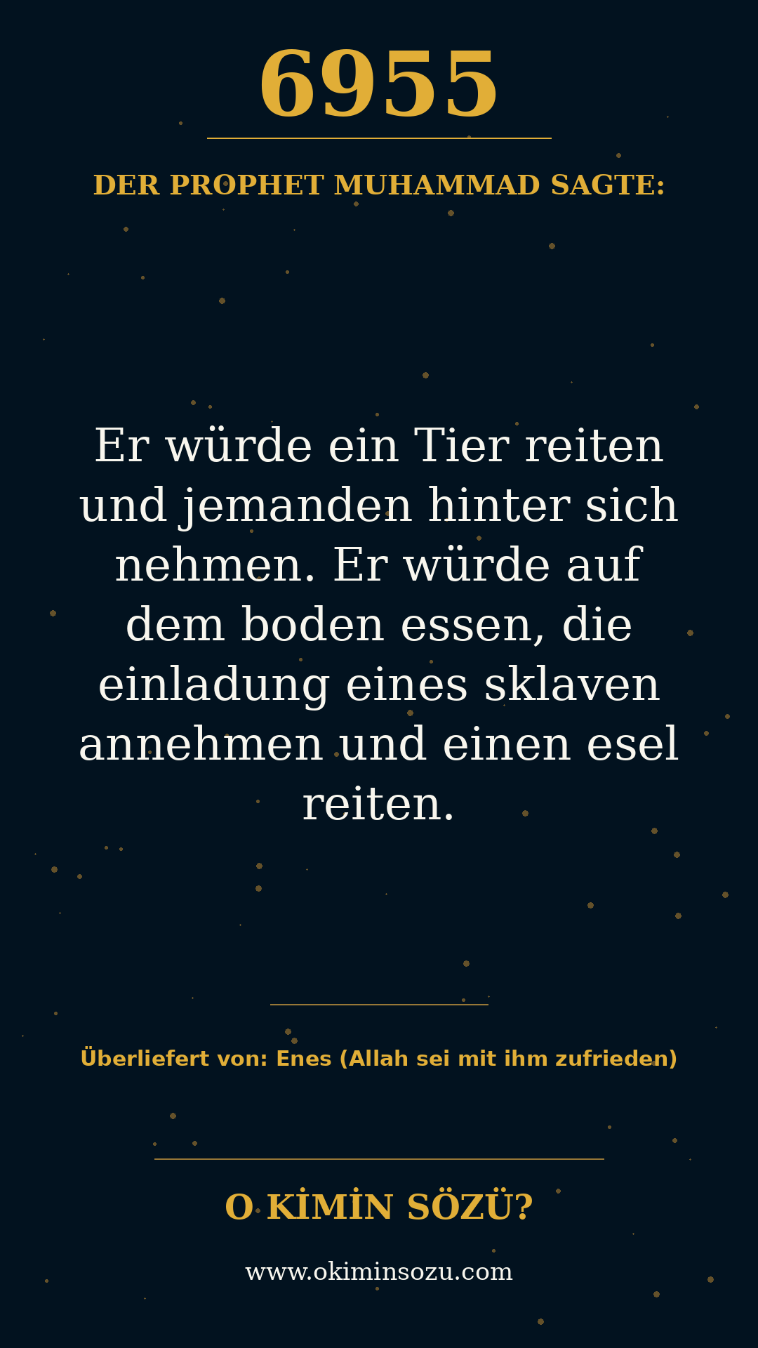 hadith 6955