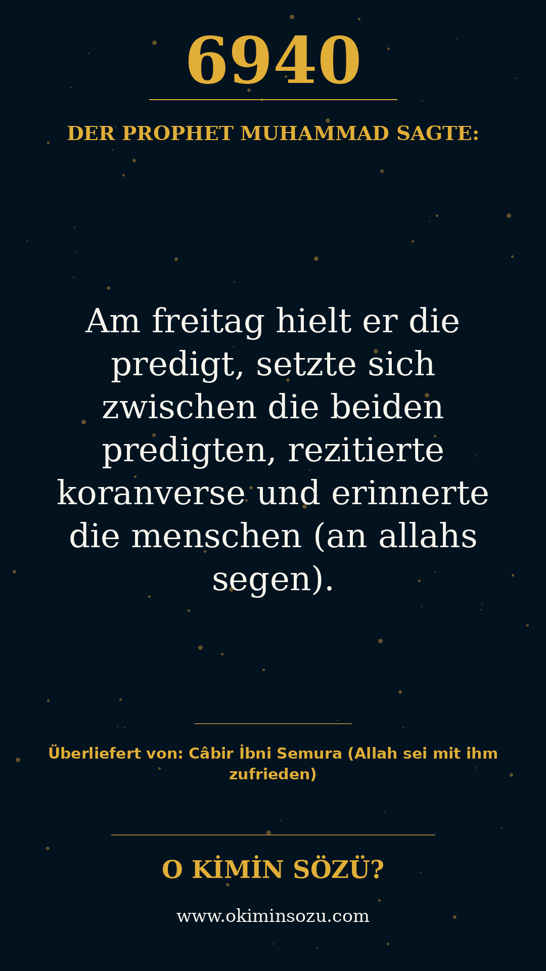 hadith 6940