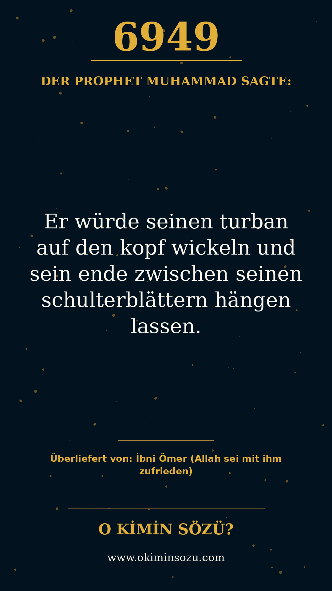 hadith 6949