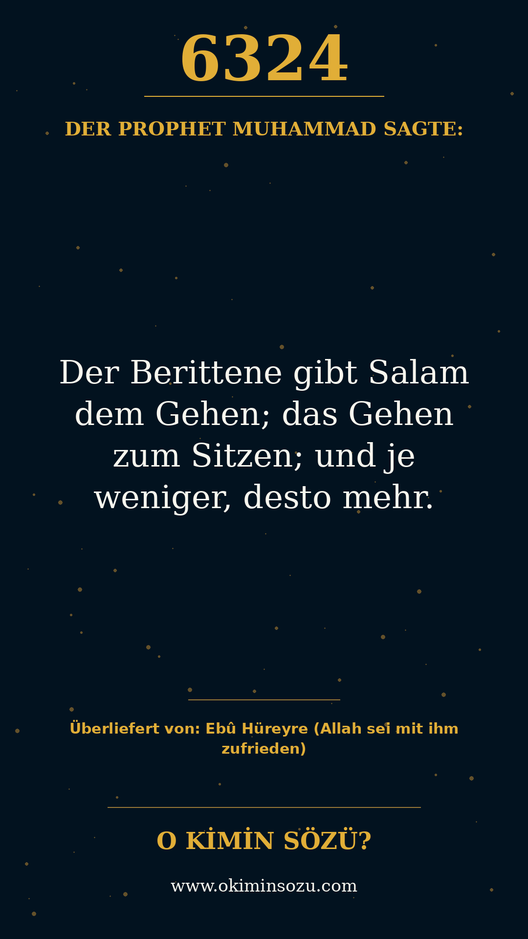 hadith 6324