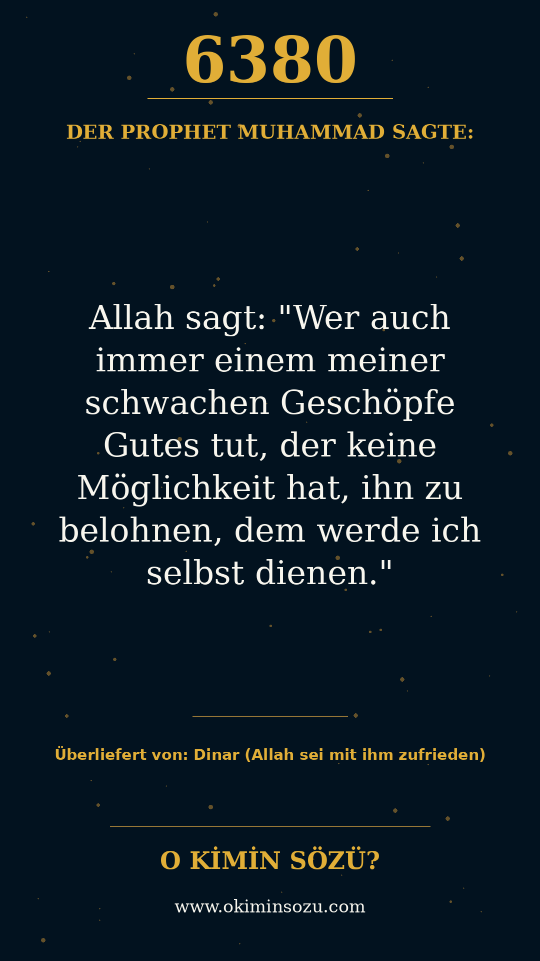hadith 6380