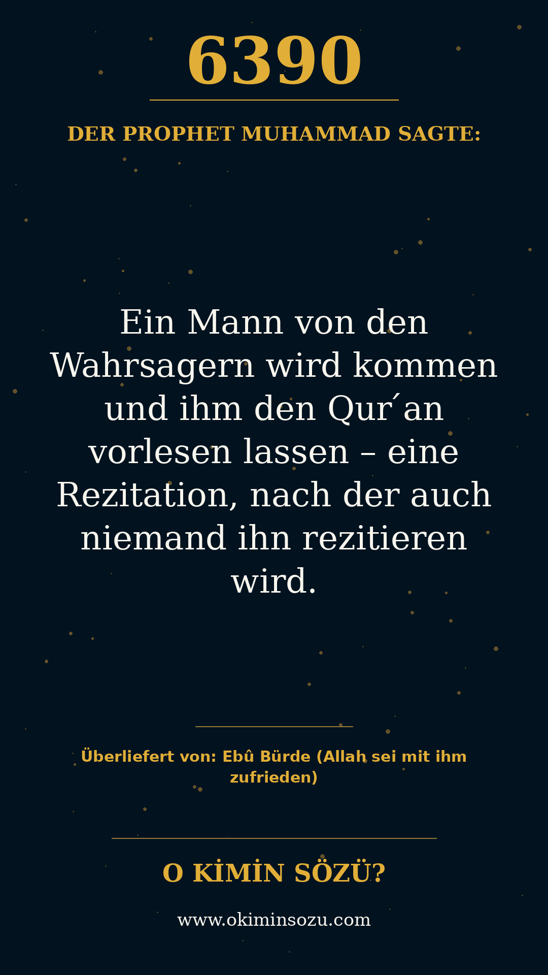 hadith 6390