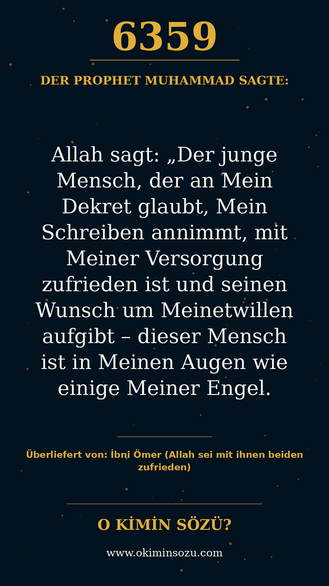 hadith 6359