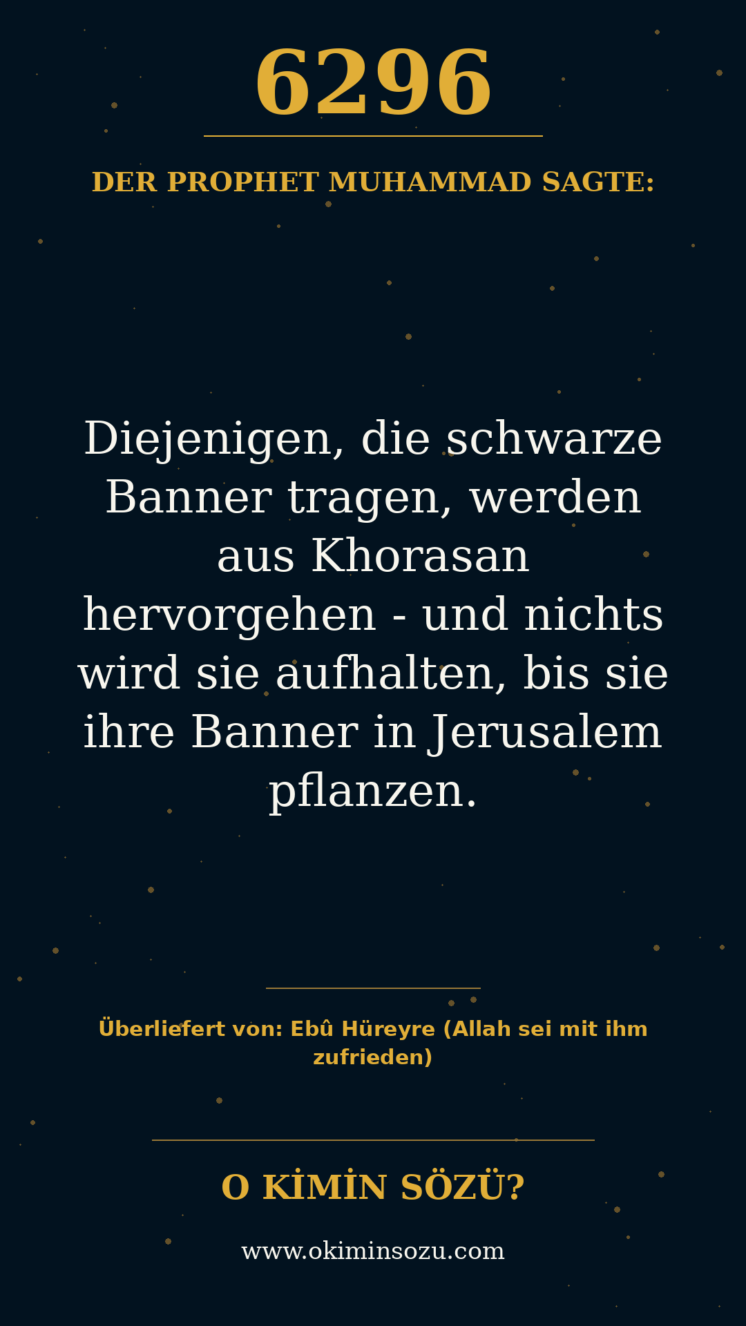 hadith 6296