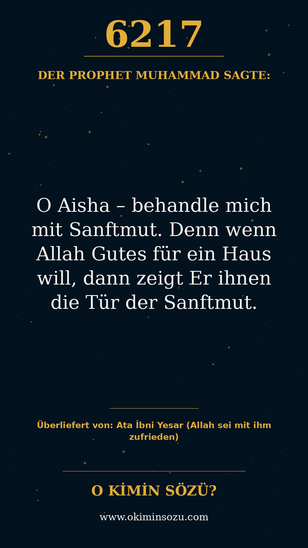 hadith 6217