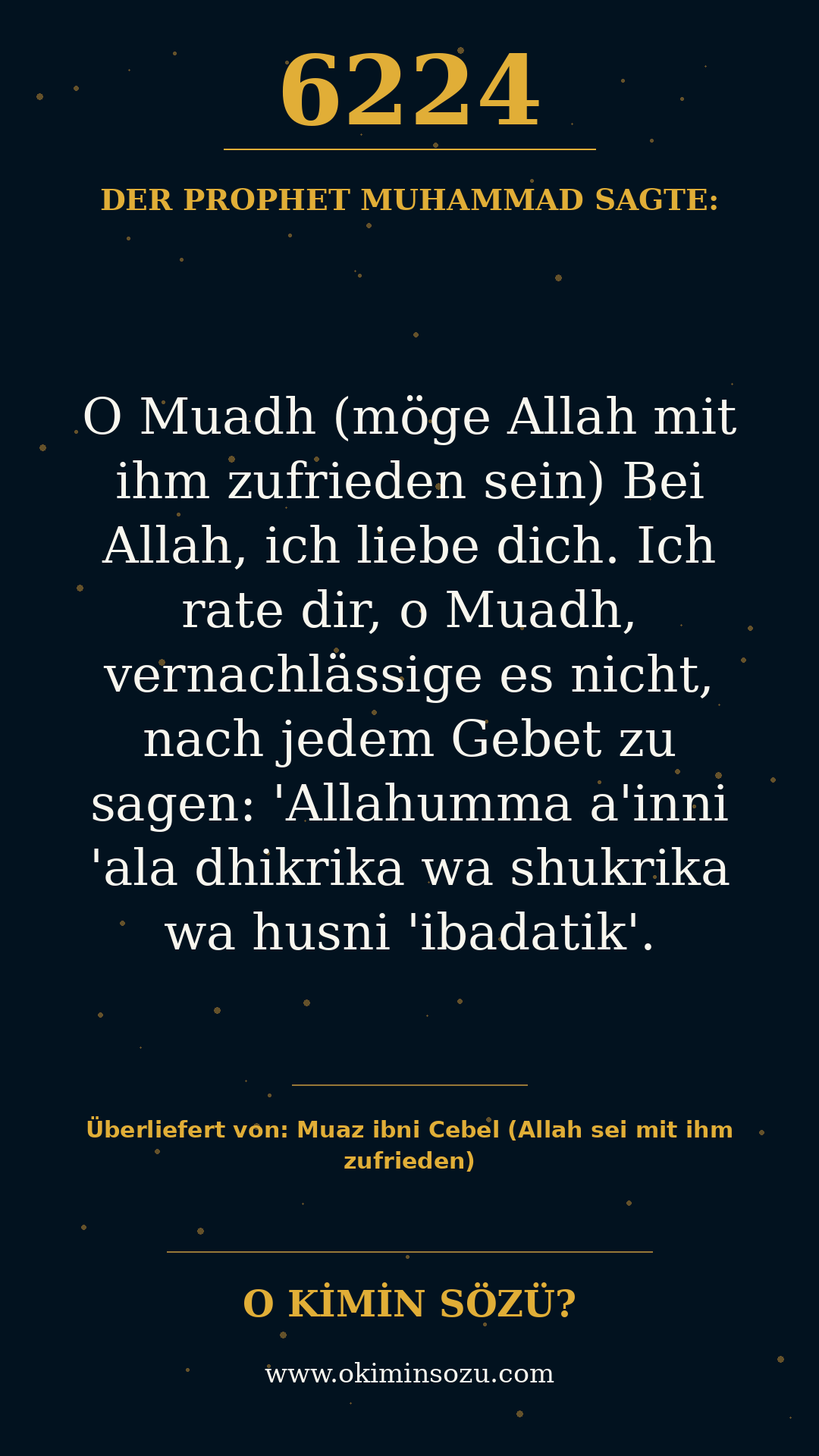 hadith 6224