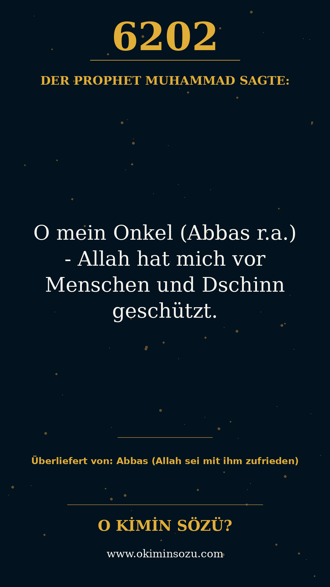 hadith 6202
