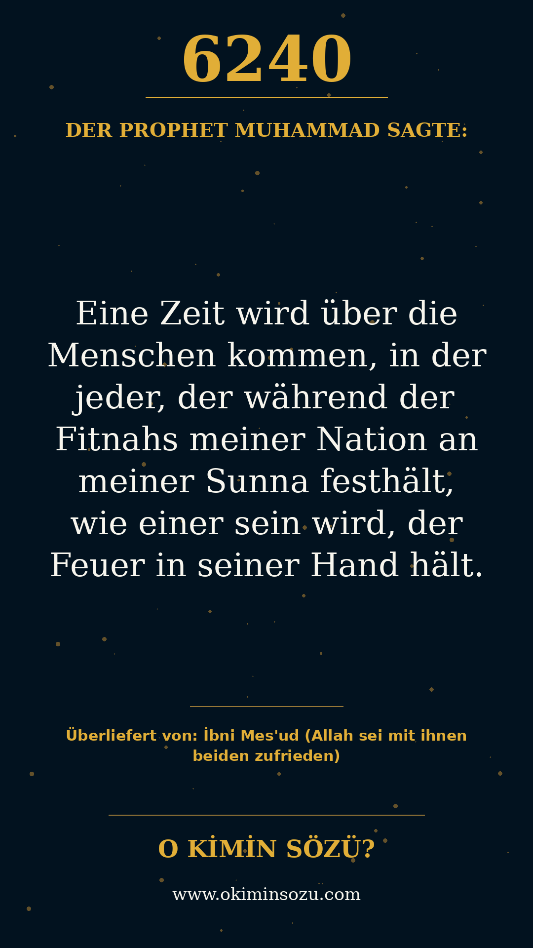 hadith 6240