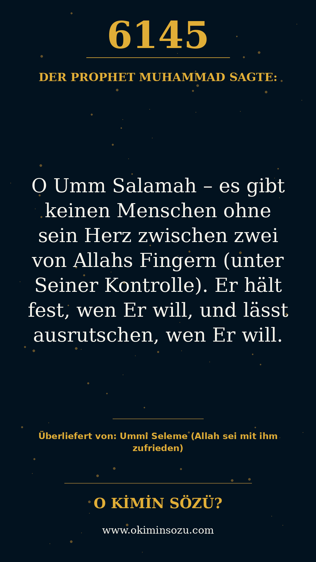 hadith 6145