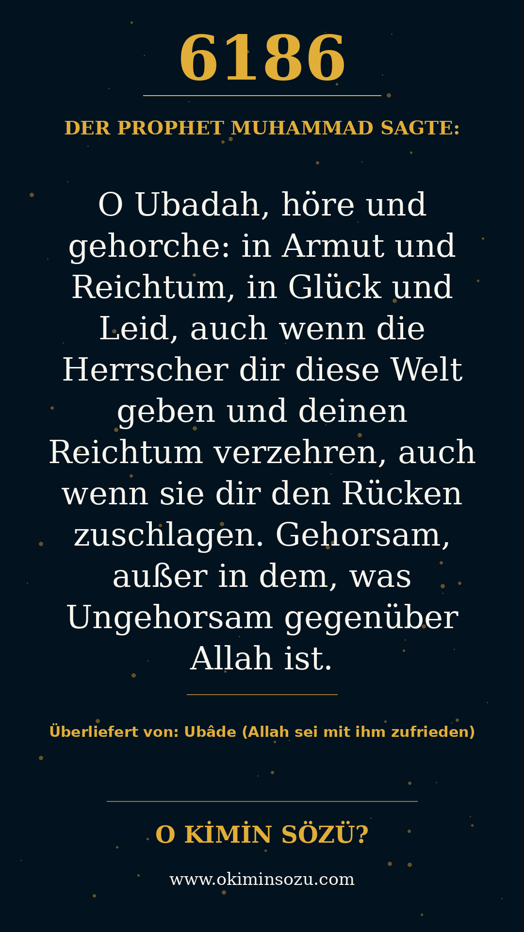 hadith 6186