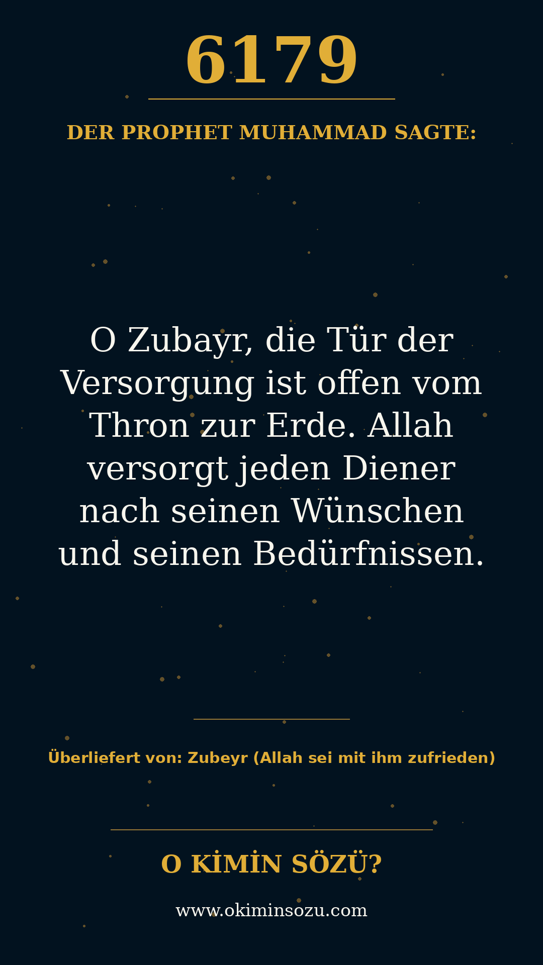 hadith 6179