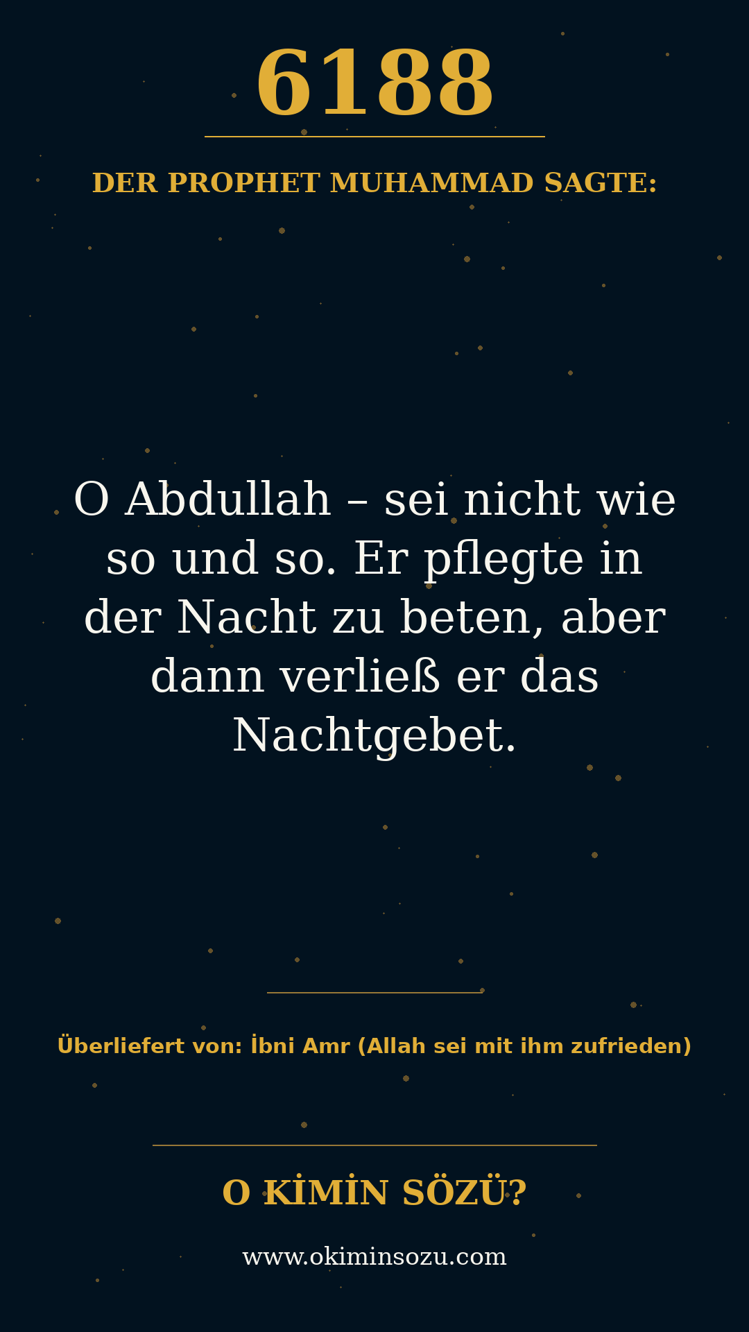 hadith 6188