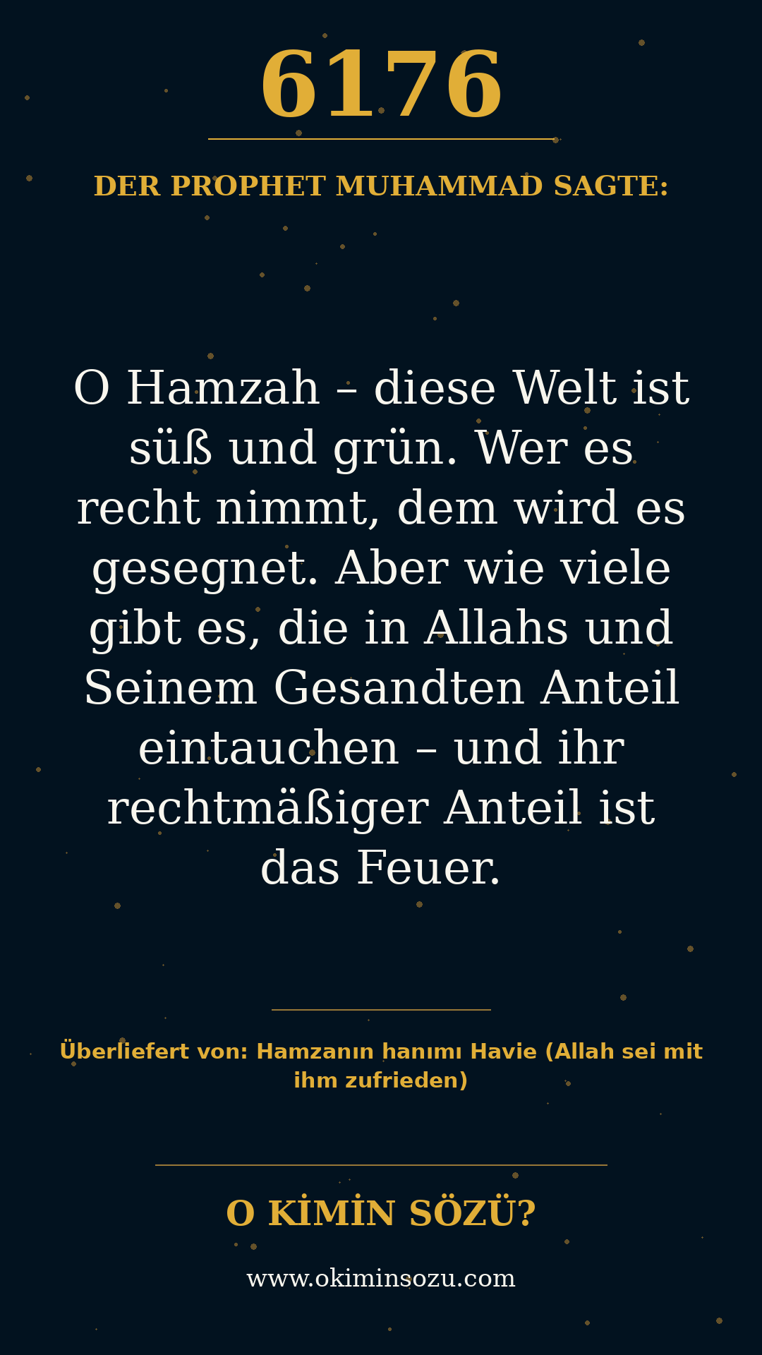 hadith 6176