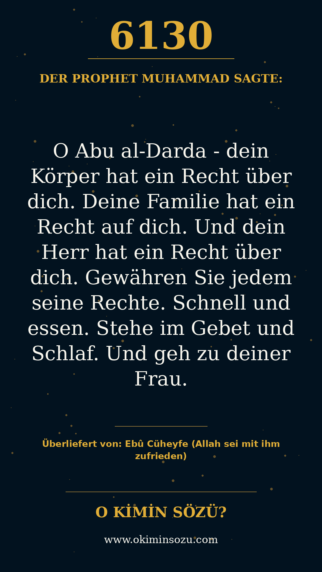 hadith 6130