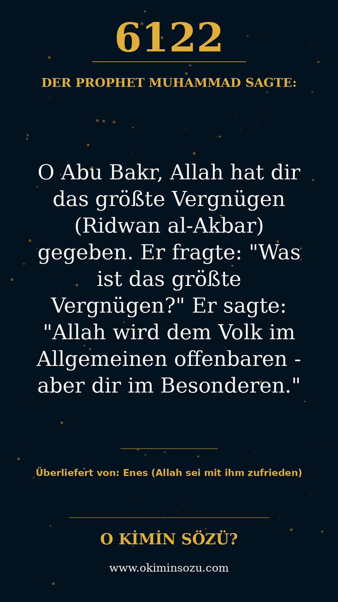 hadith 6122