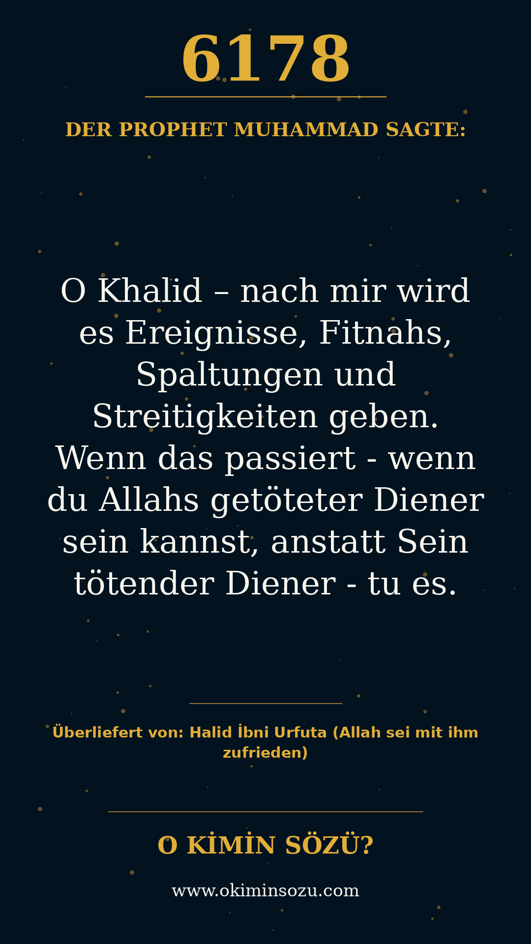 hadith 6178