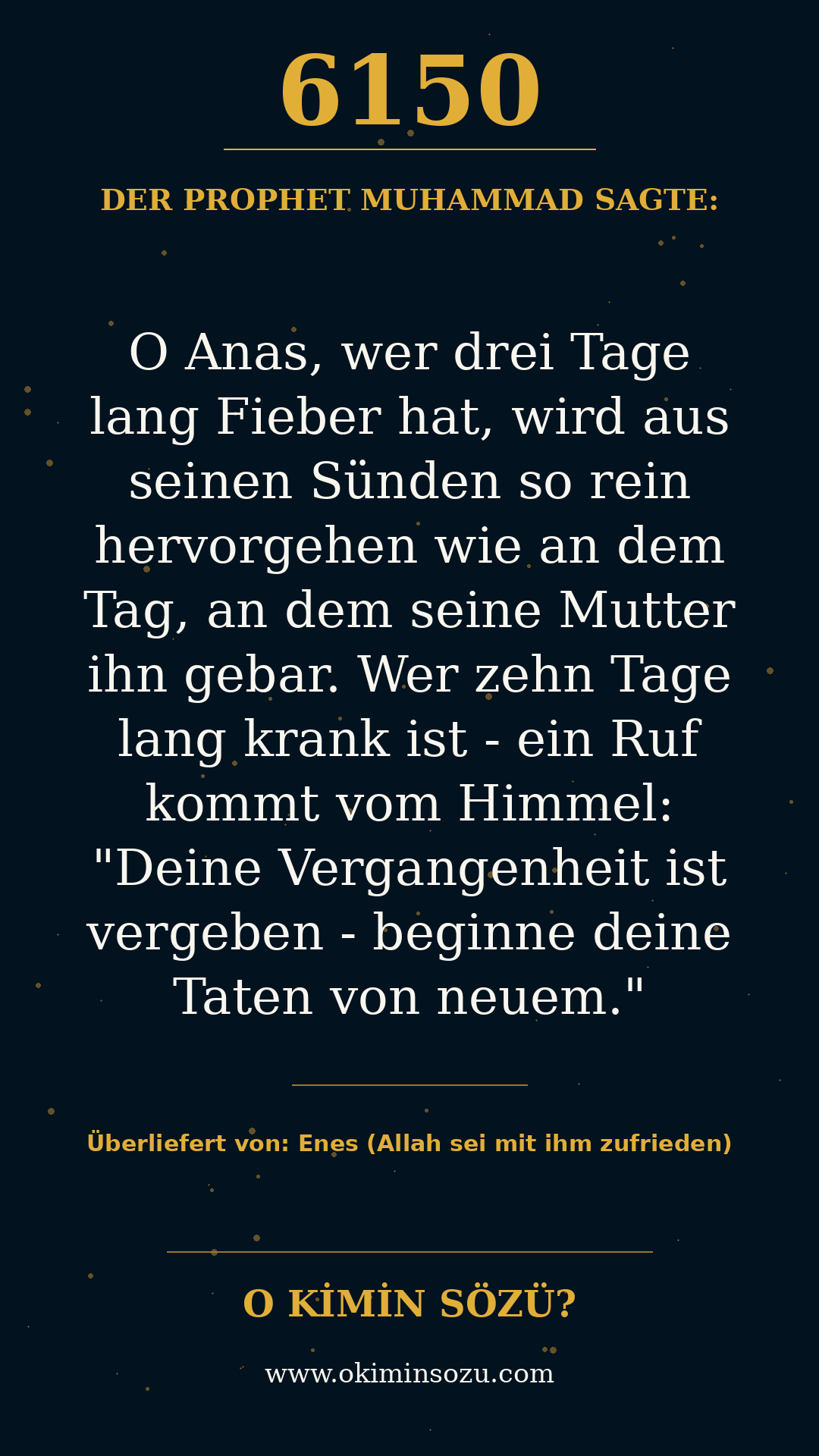 hadith 6150