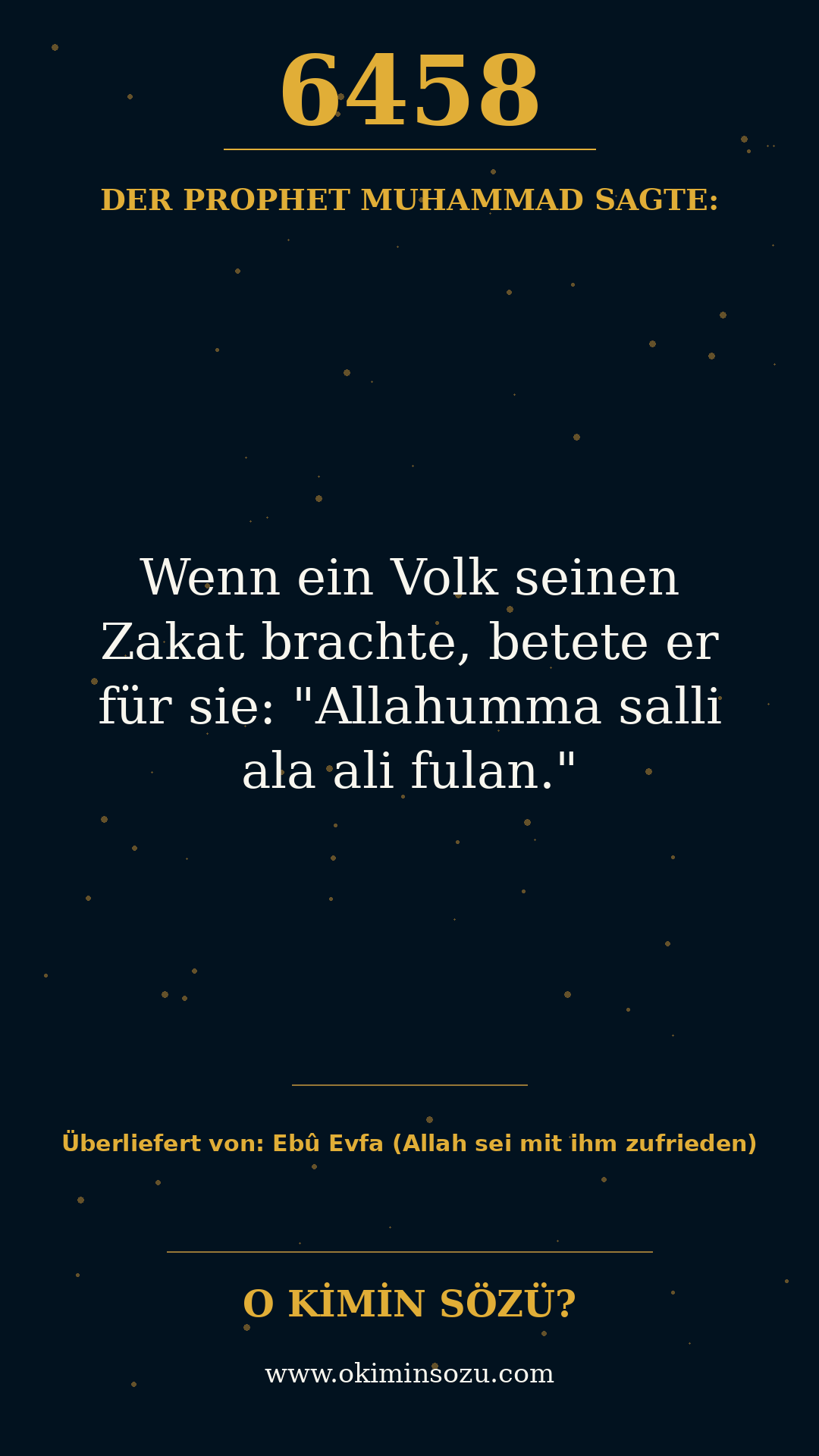 hadith 6458