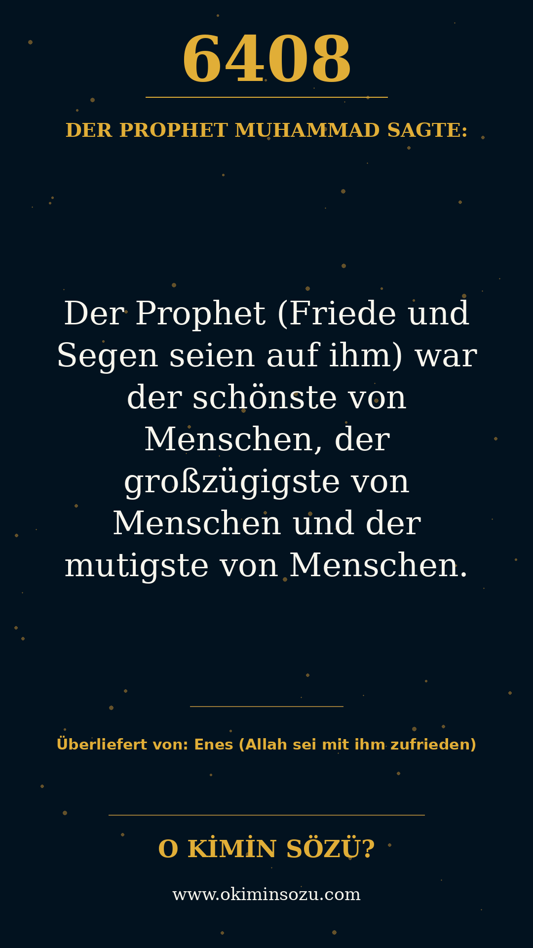 hadith 6408