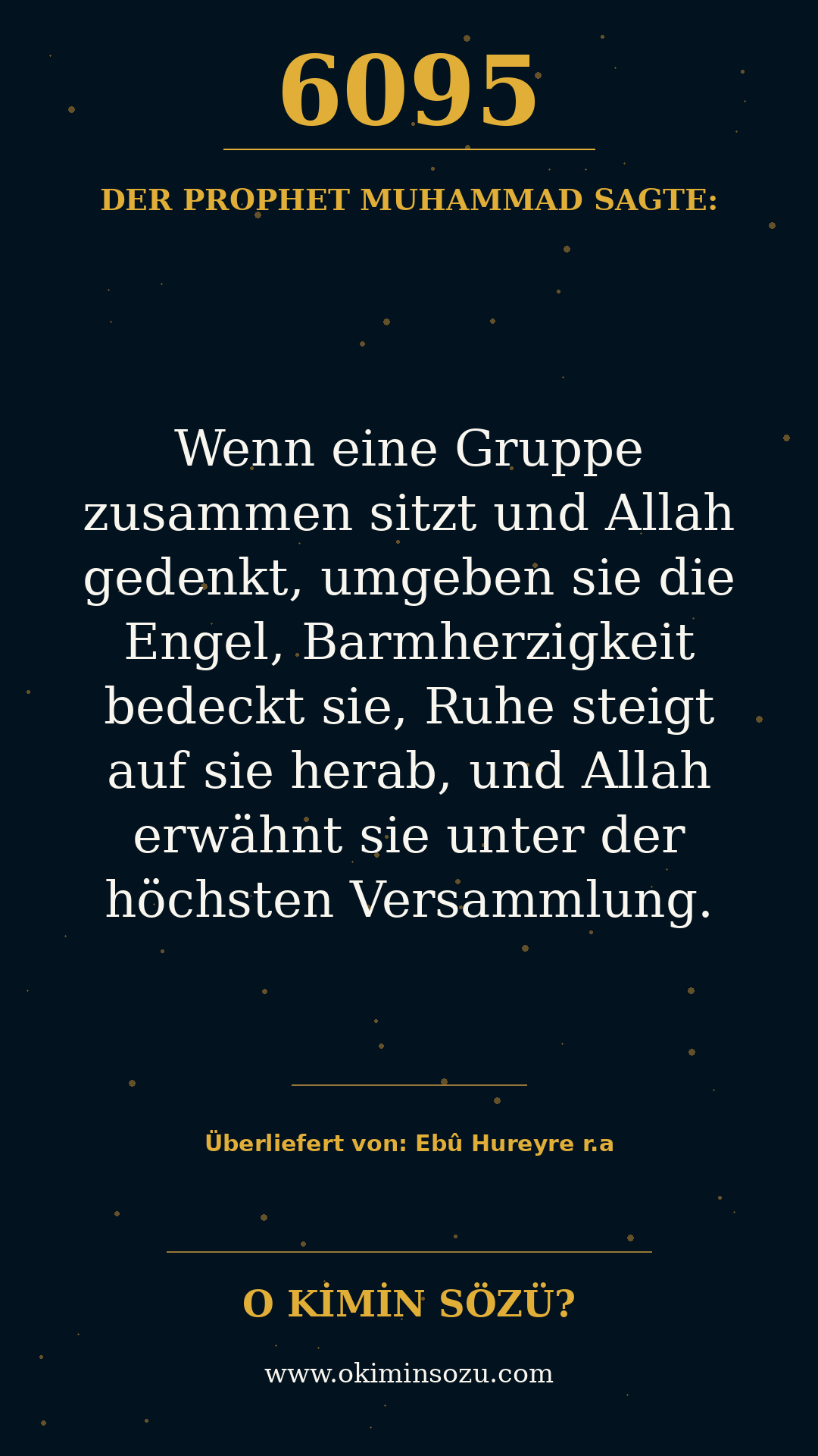 hadith 6095