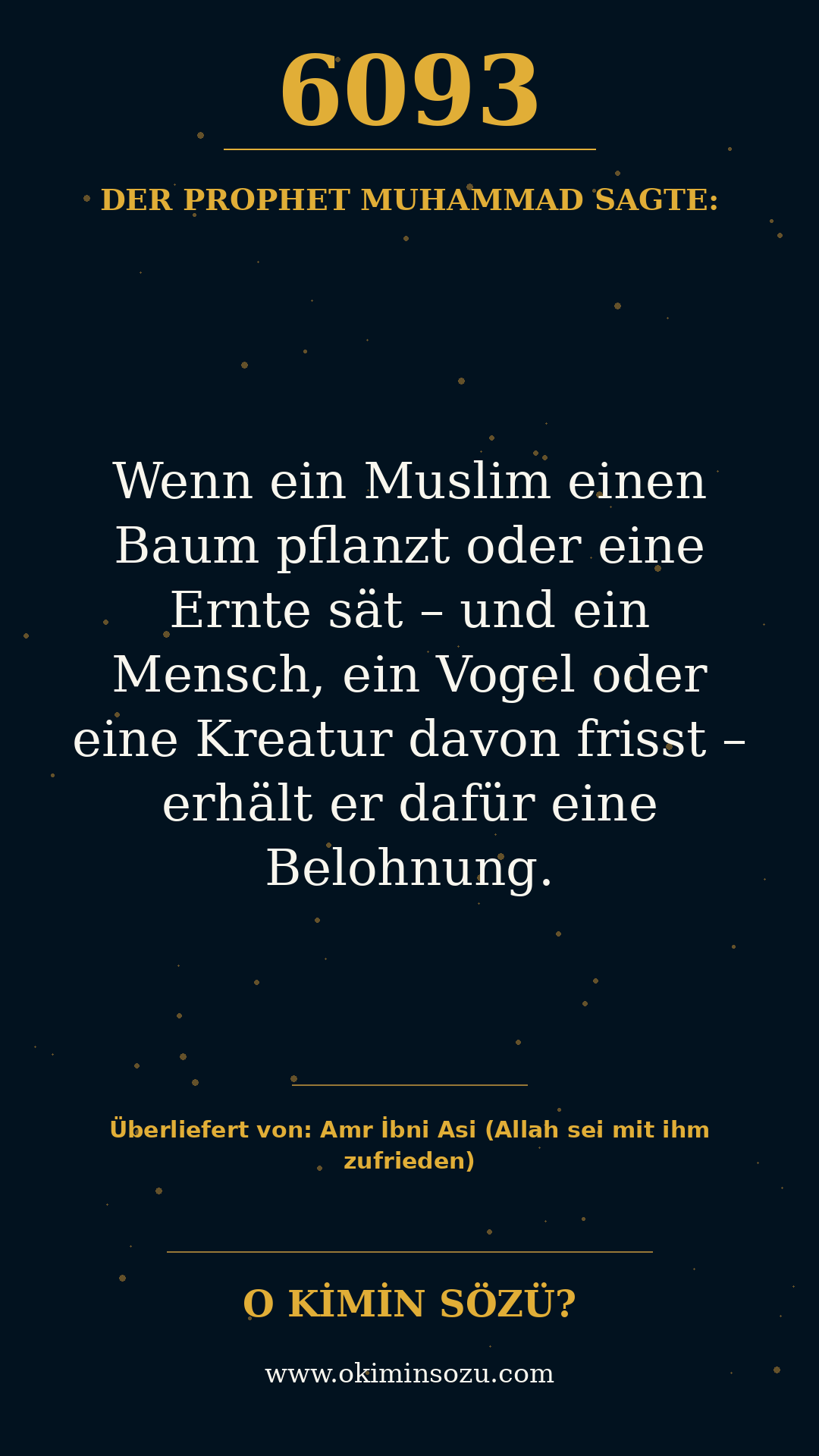 hadith 6093