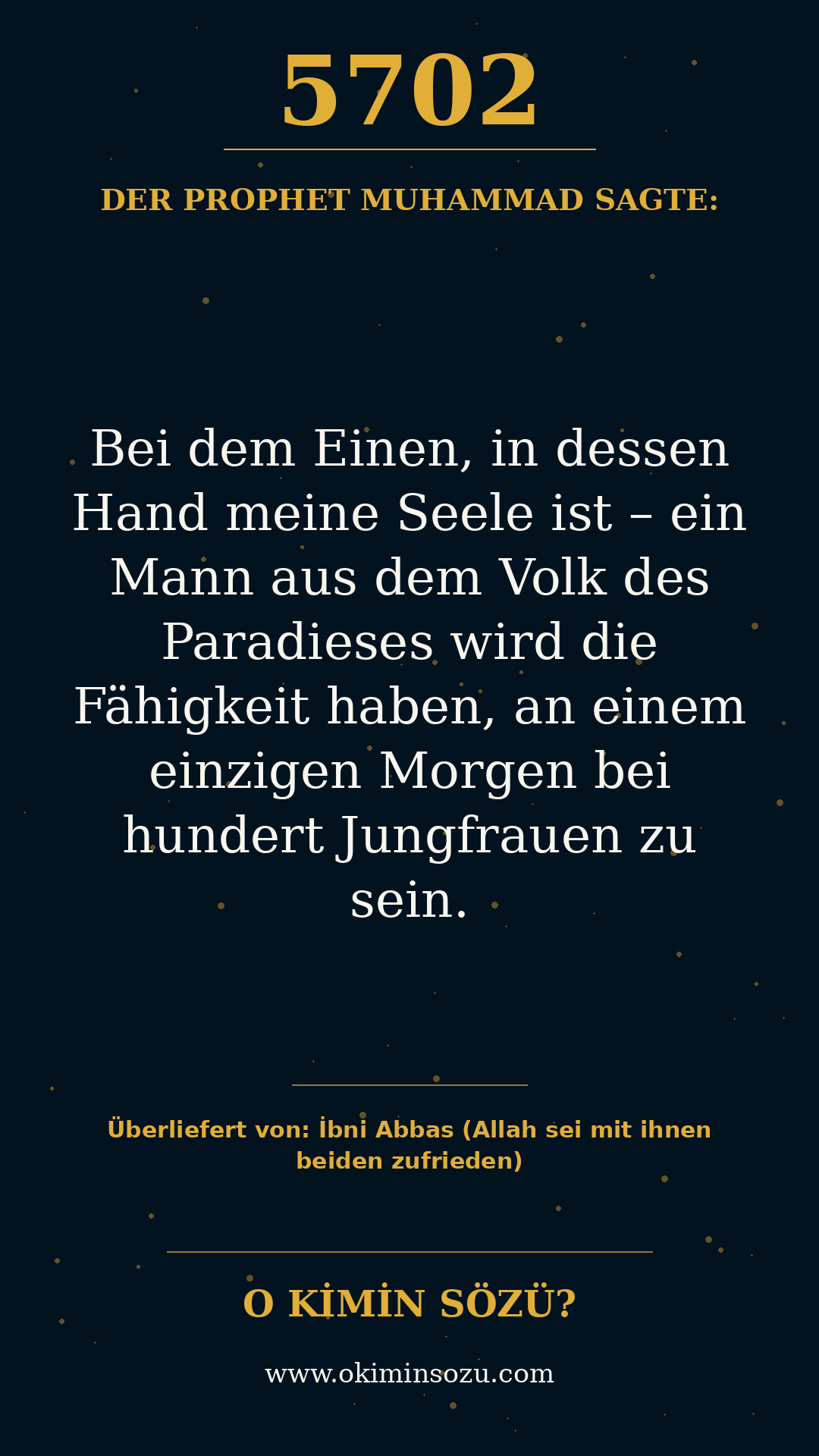hadith 5702