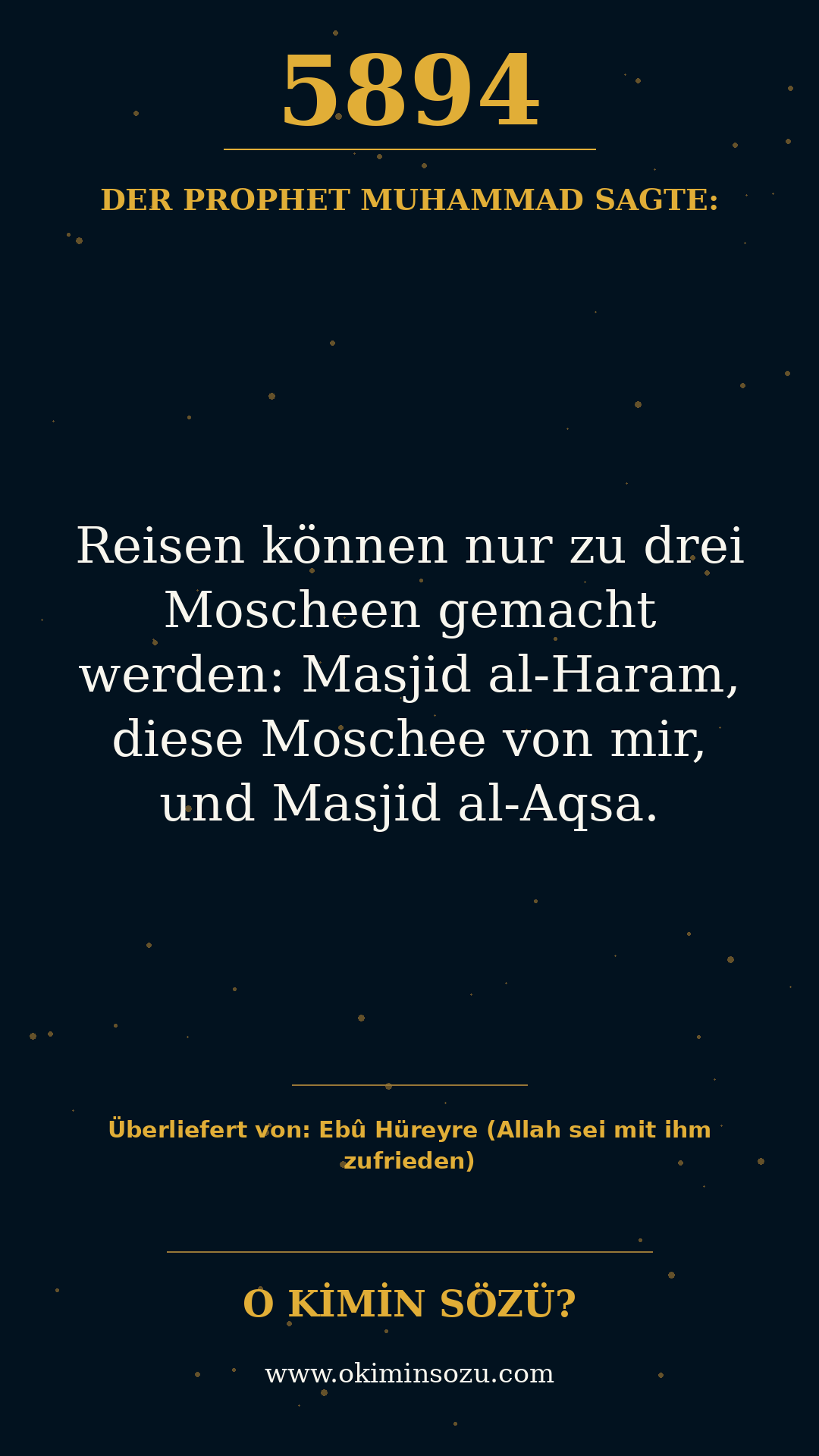 hadith 5894