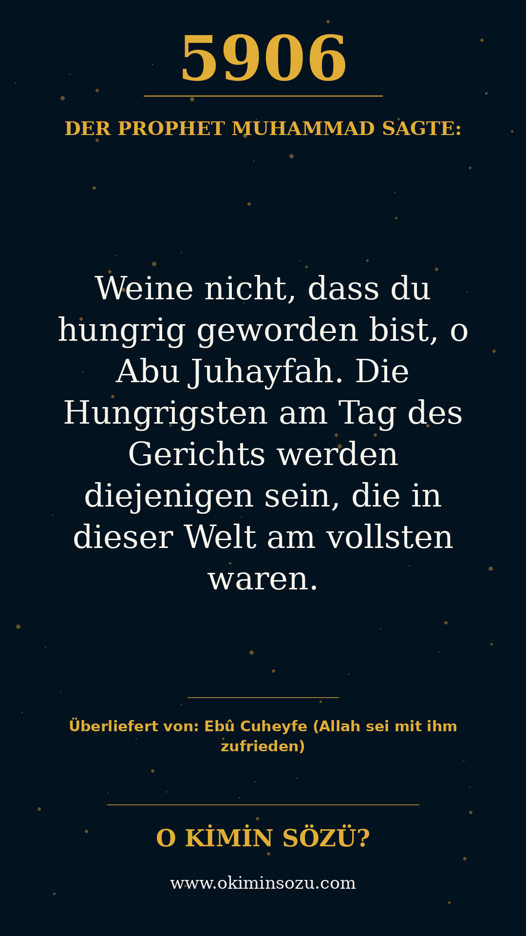 hadith 5906