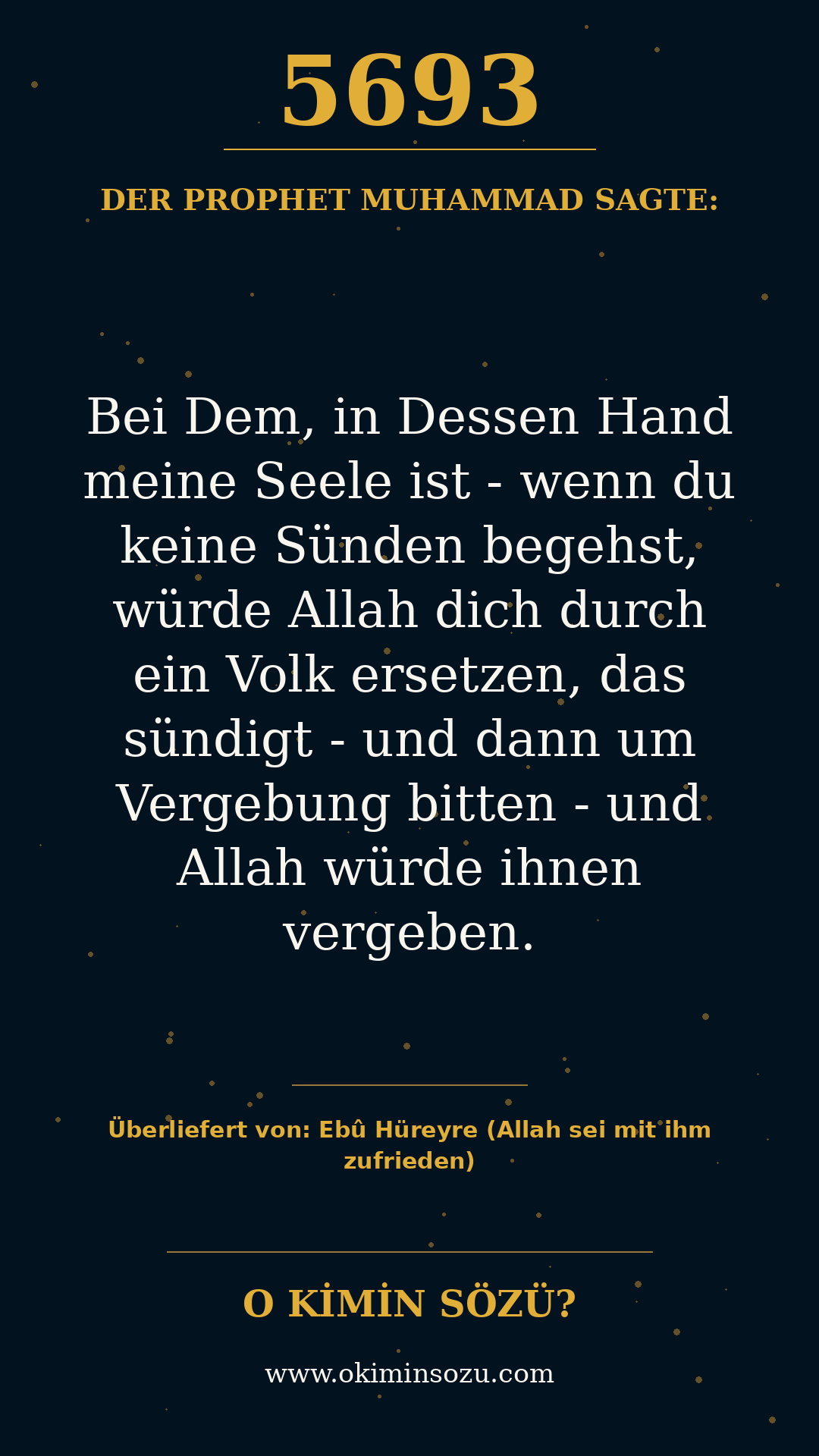 hadith 5693