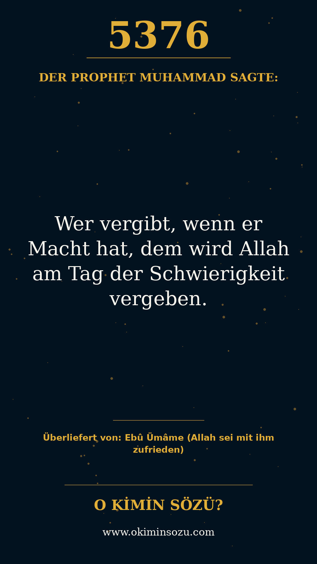 hadith 5376
