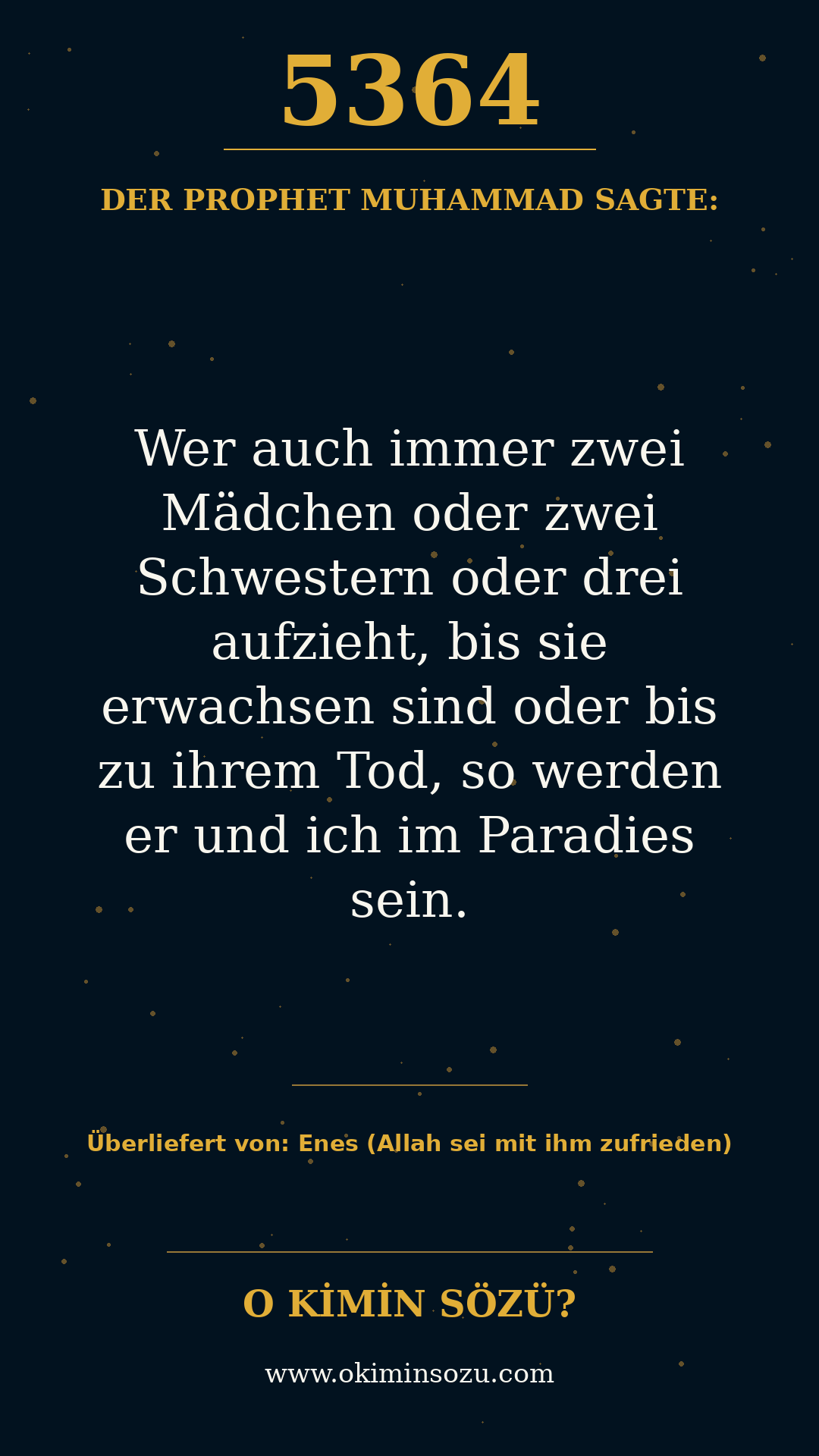 hadith 5364