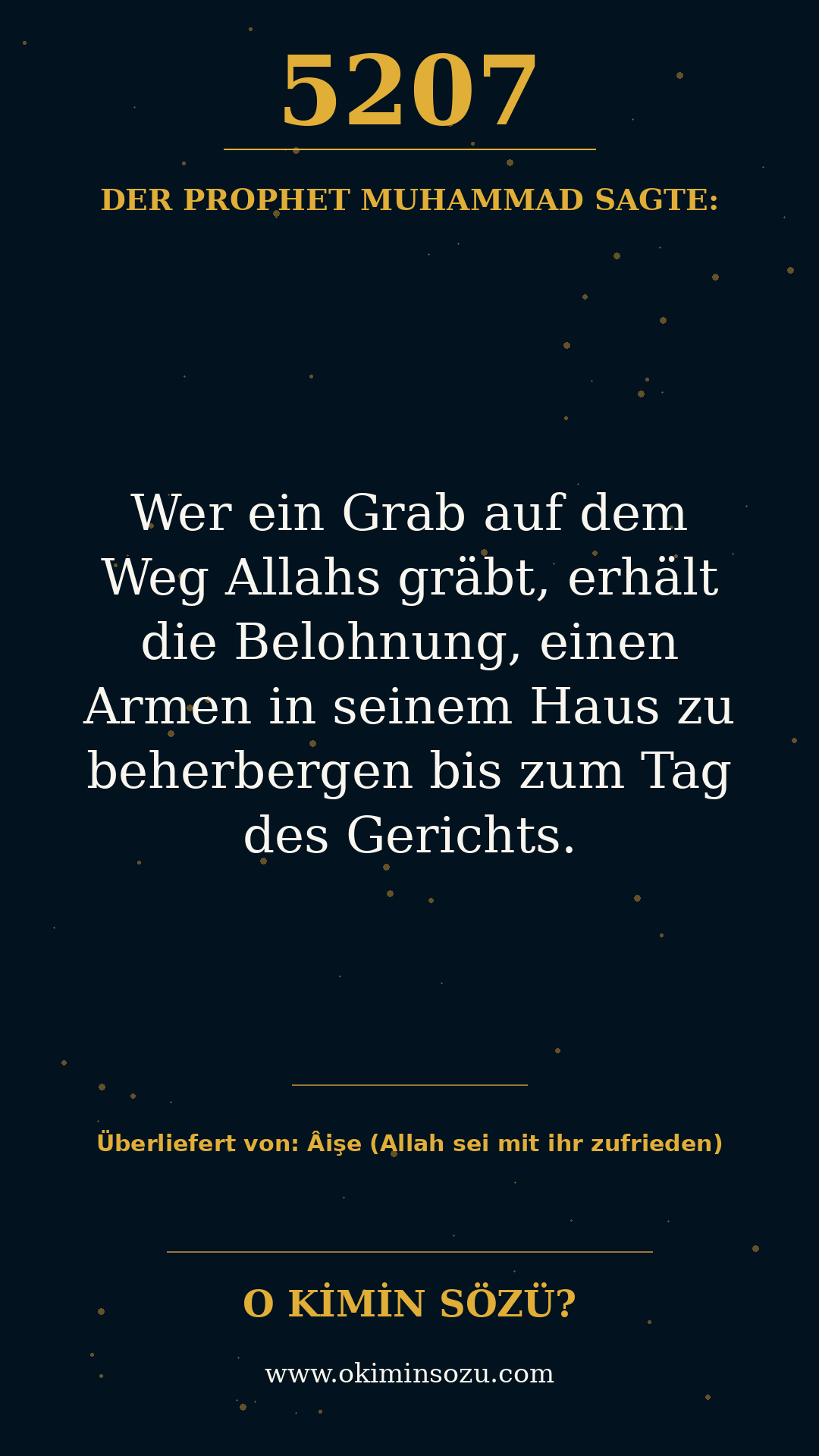 hadith 5207