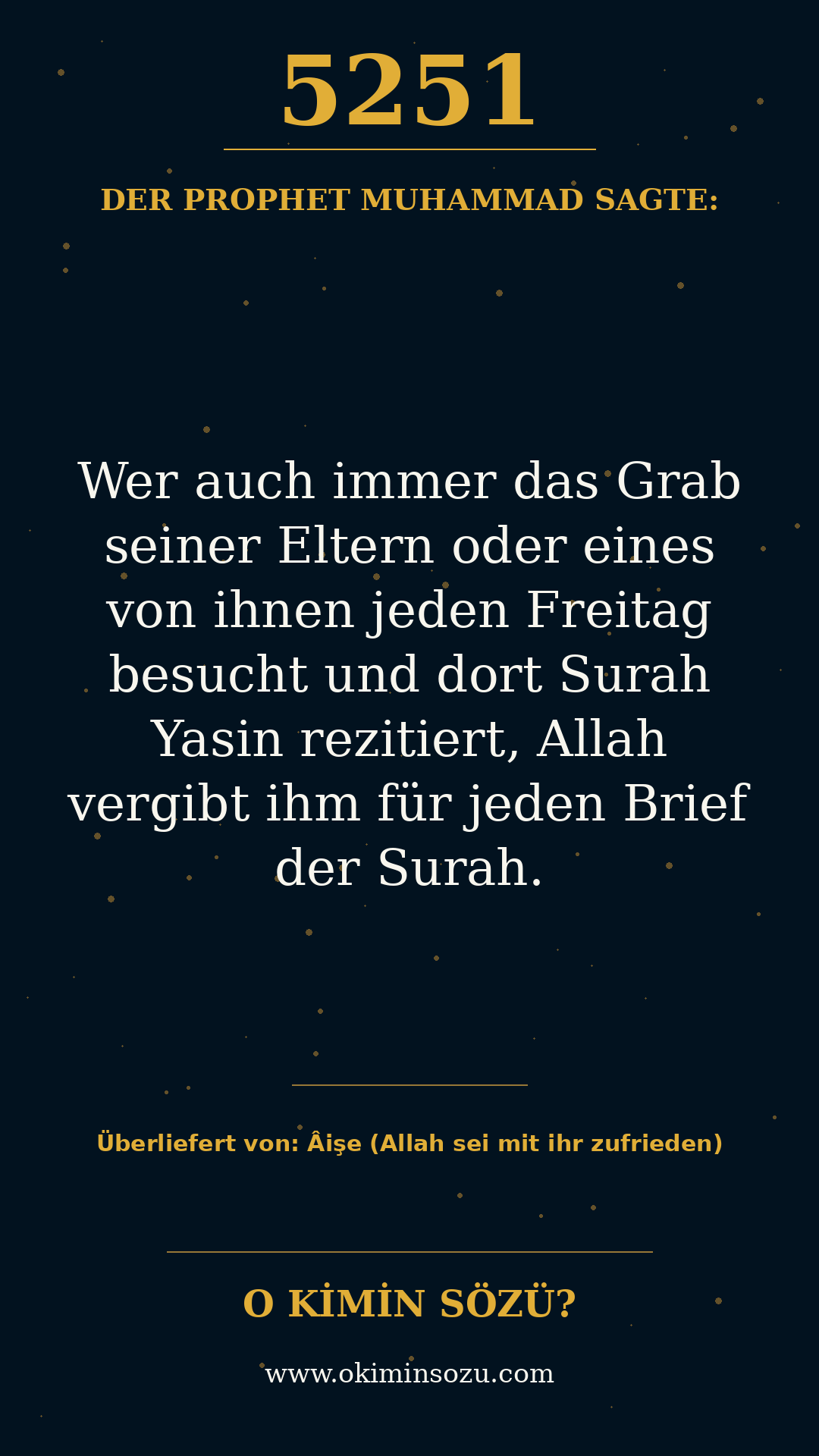 hadith 5251