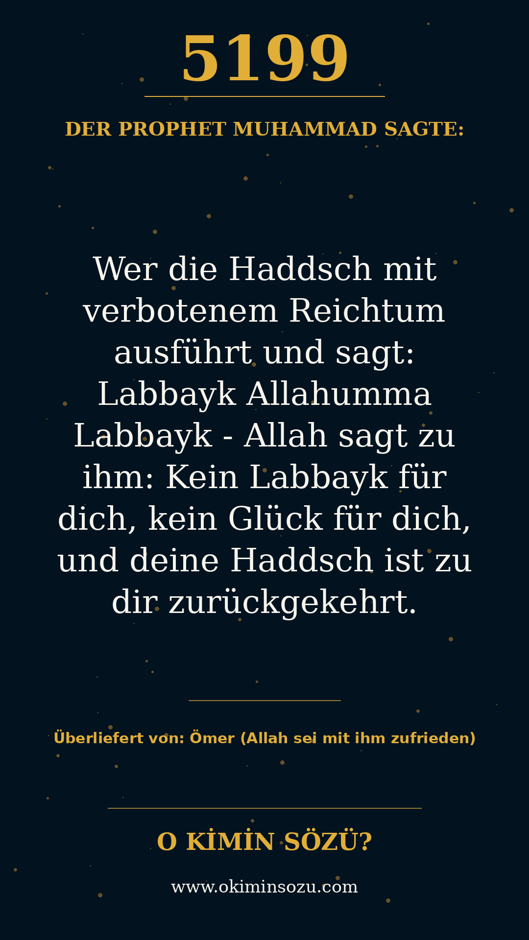 hadith 5199