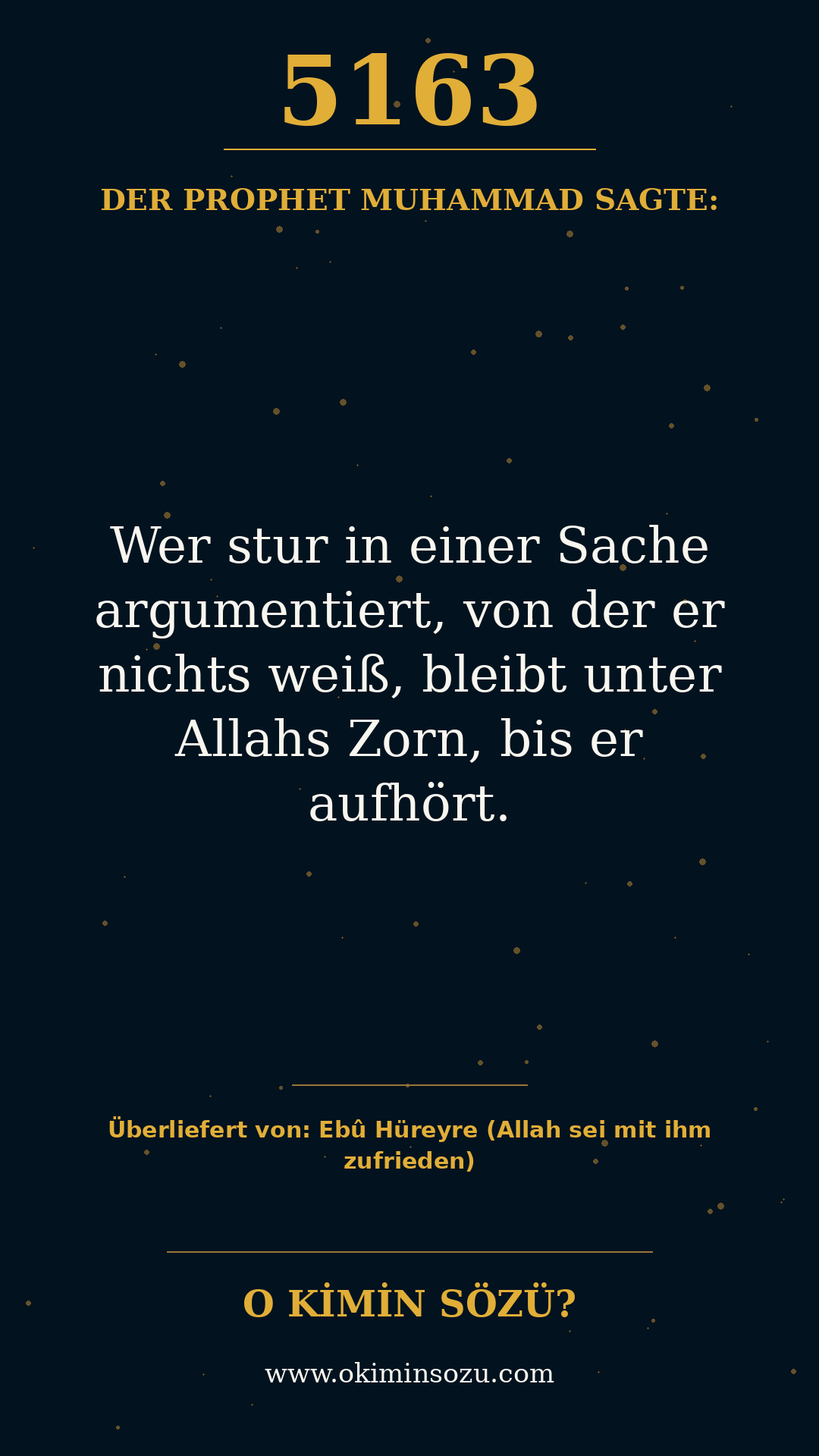 hadith 5163