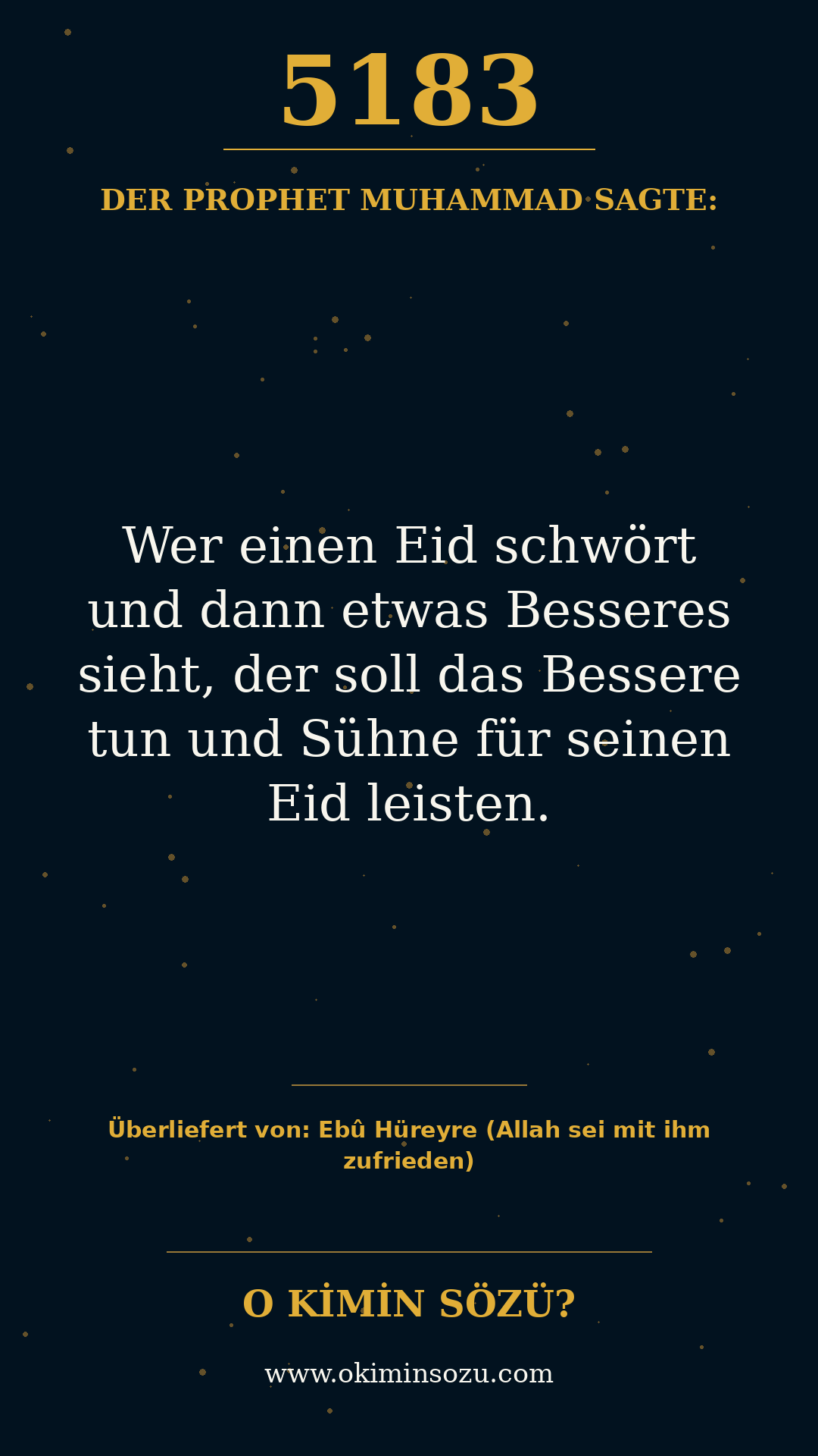 hadith 5183
